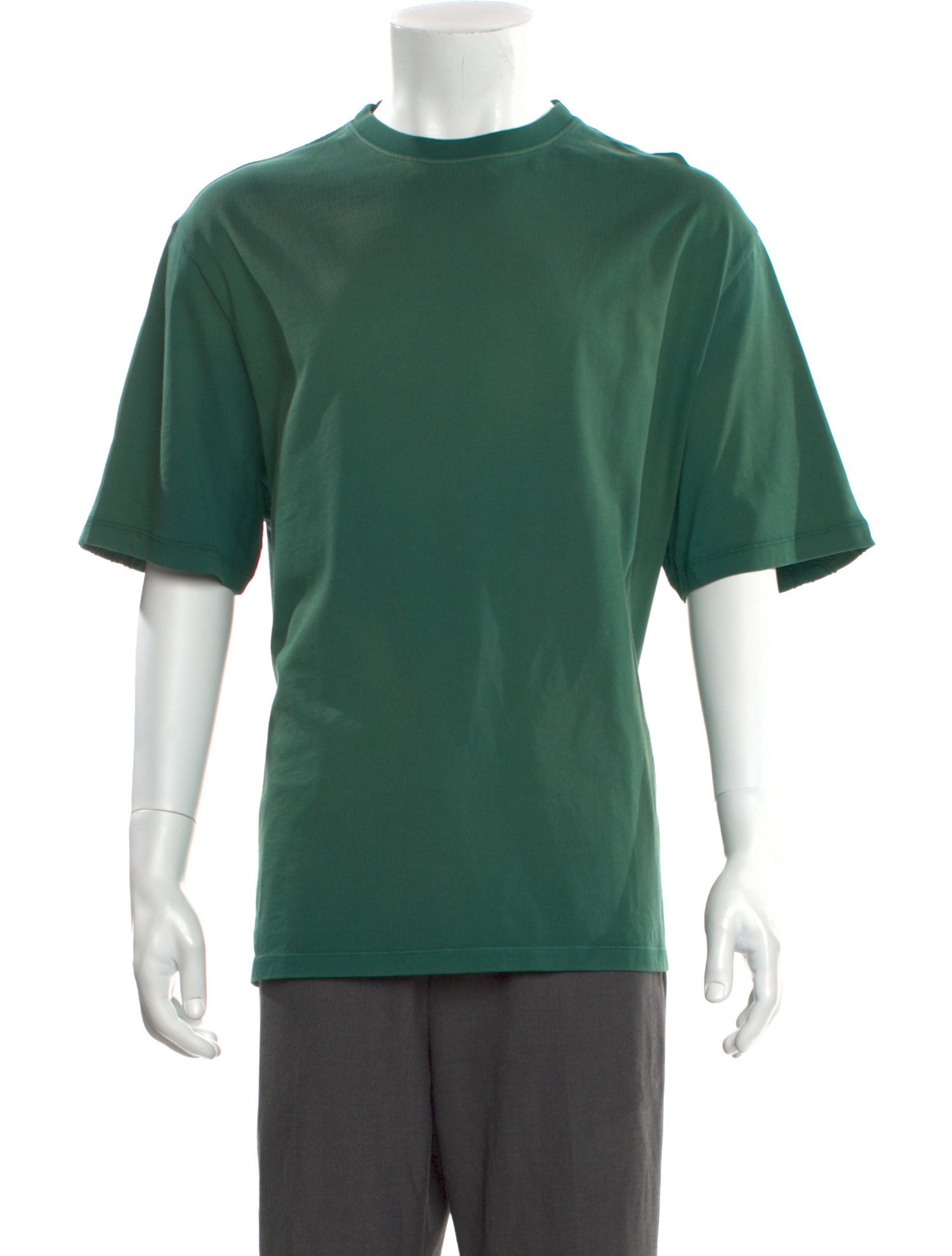 Loewe Crew Neck Short Sleeve T-Shirt