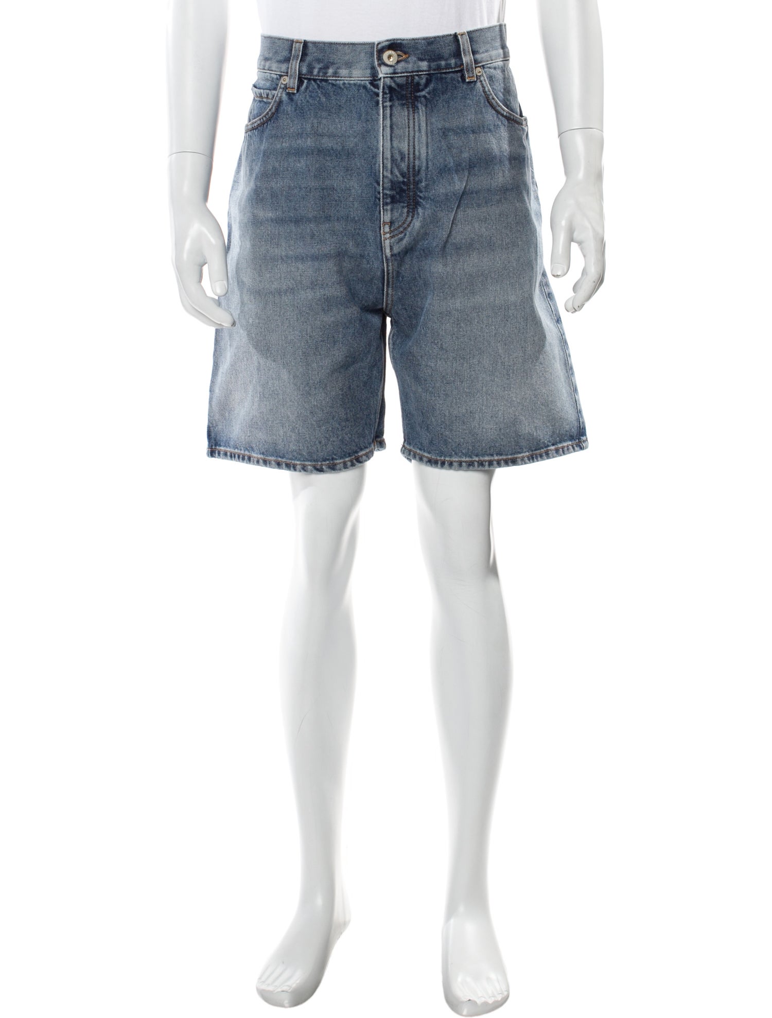 Loewe Denim Shorts