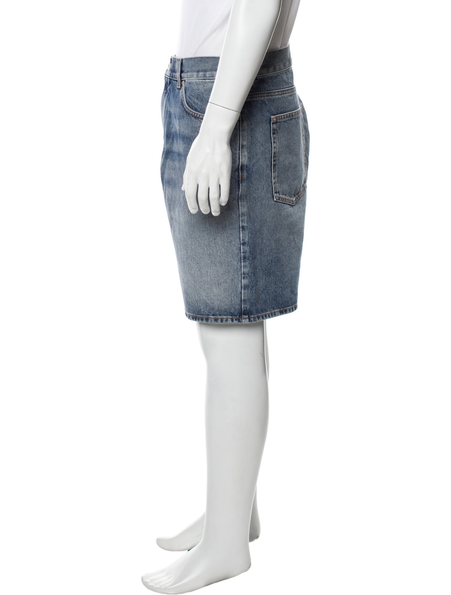 Loewe Denim Shorts