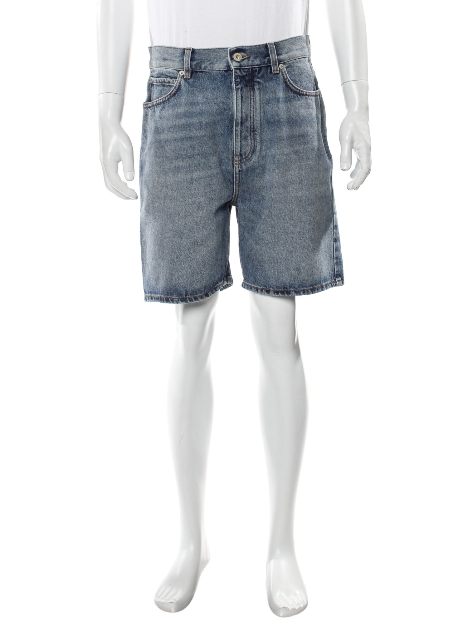 Loewe Denim Shorts