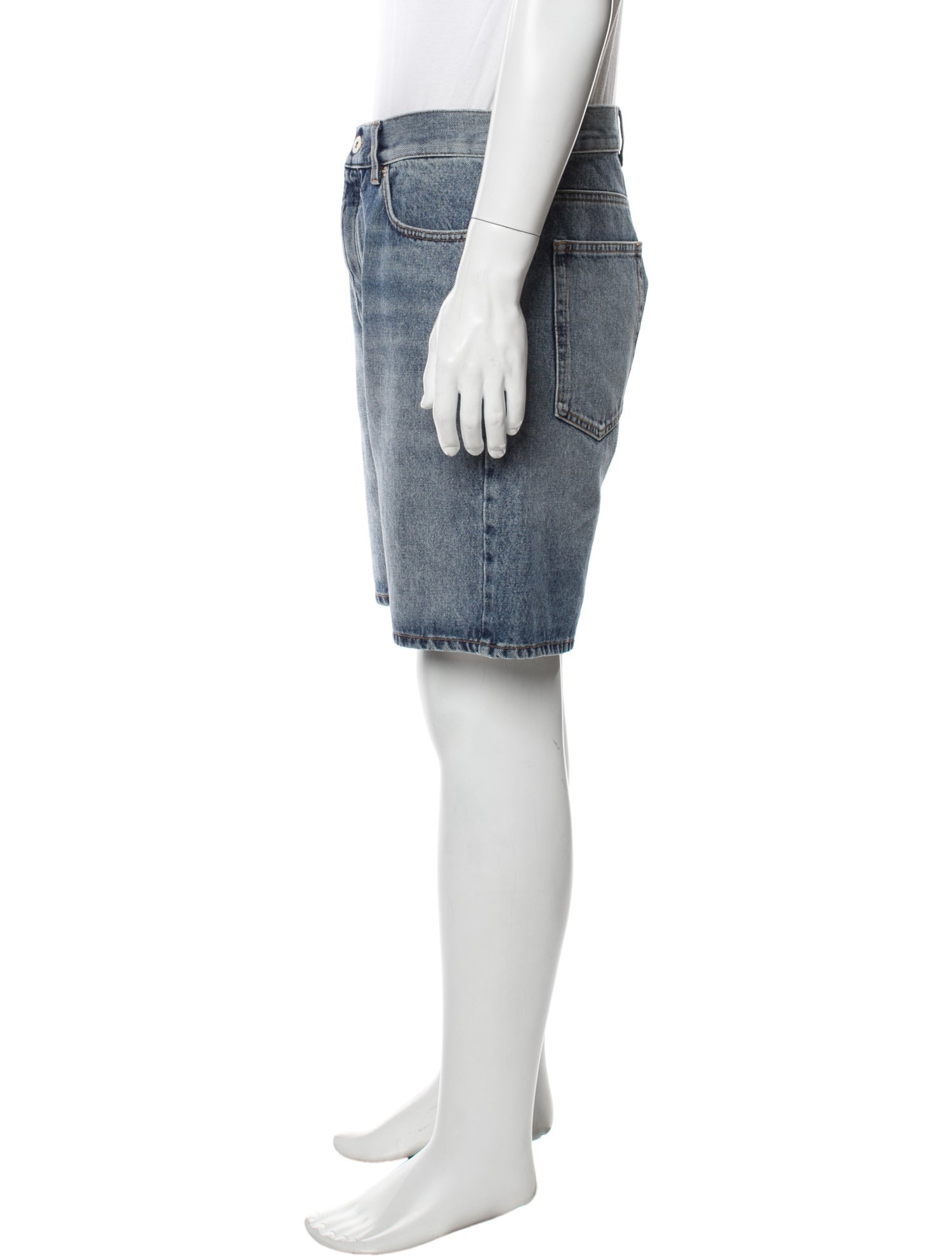 Loewe Denim Shorts