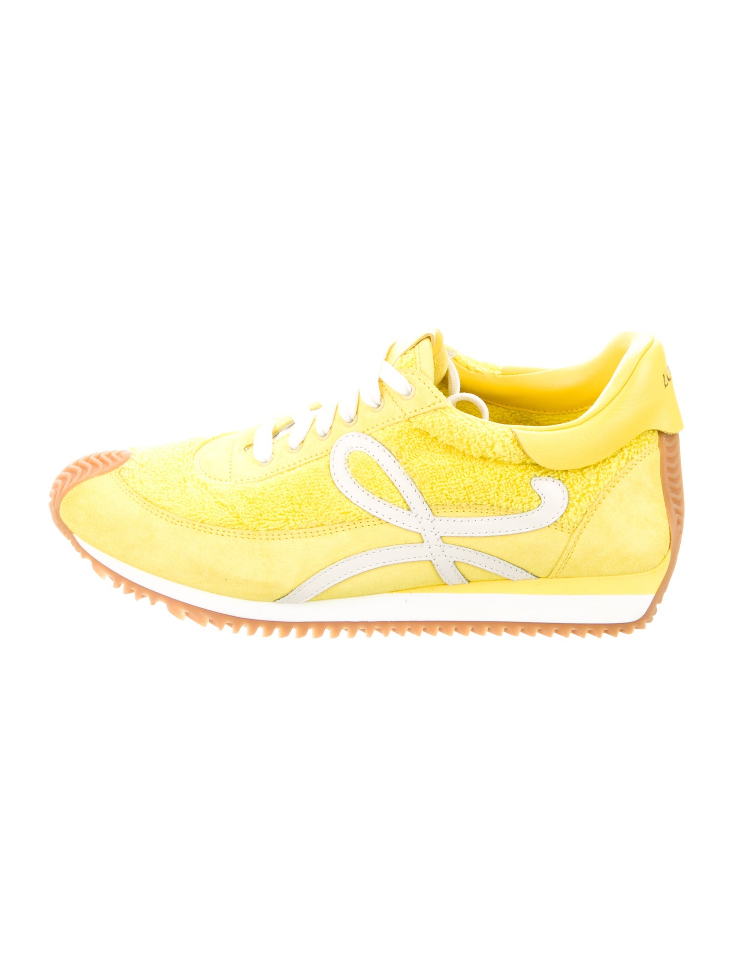 Loewe Terry Cloth Sneakers