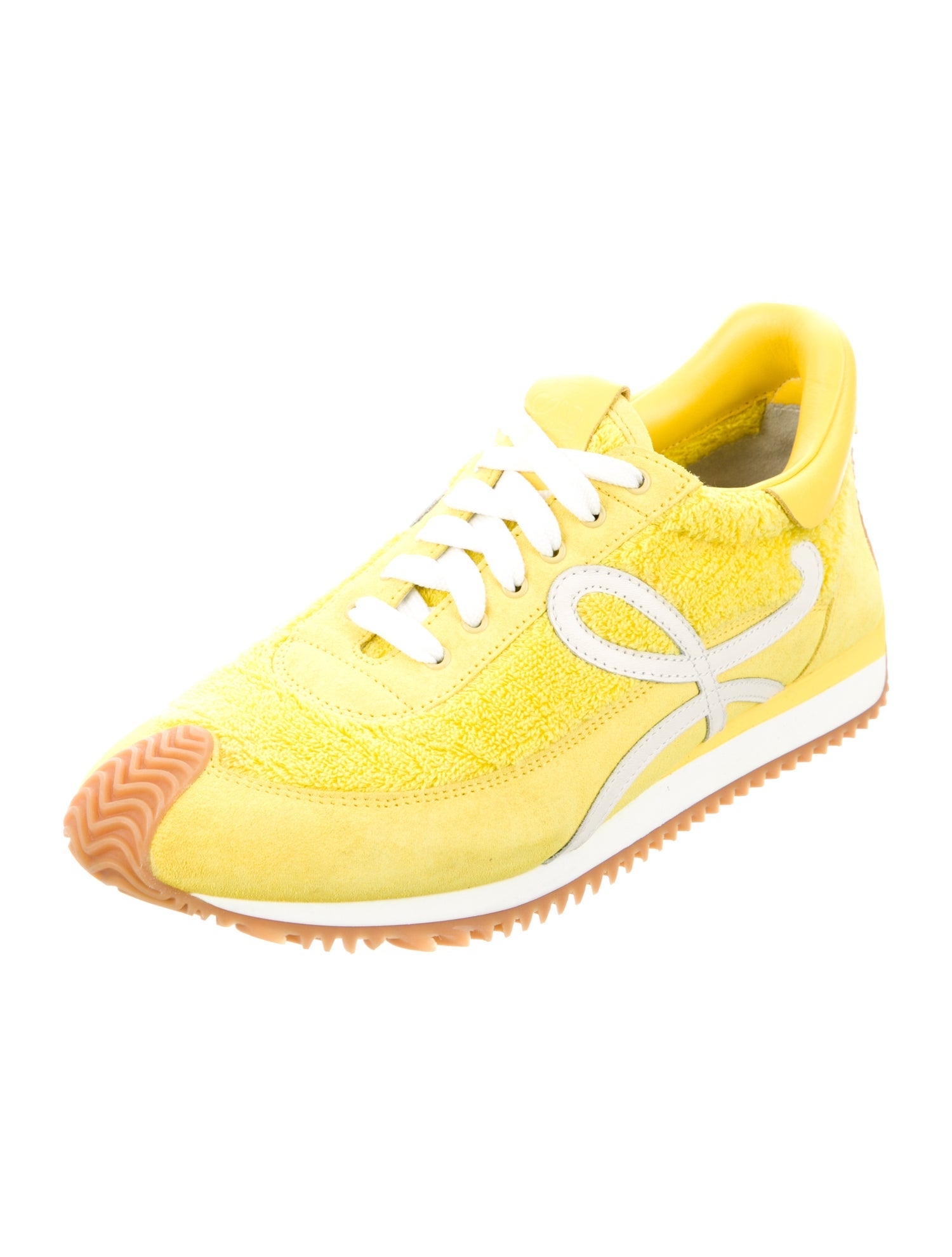 Loewe Terry Cloth Sneakers