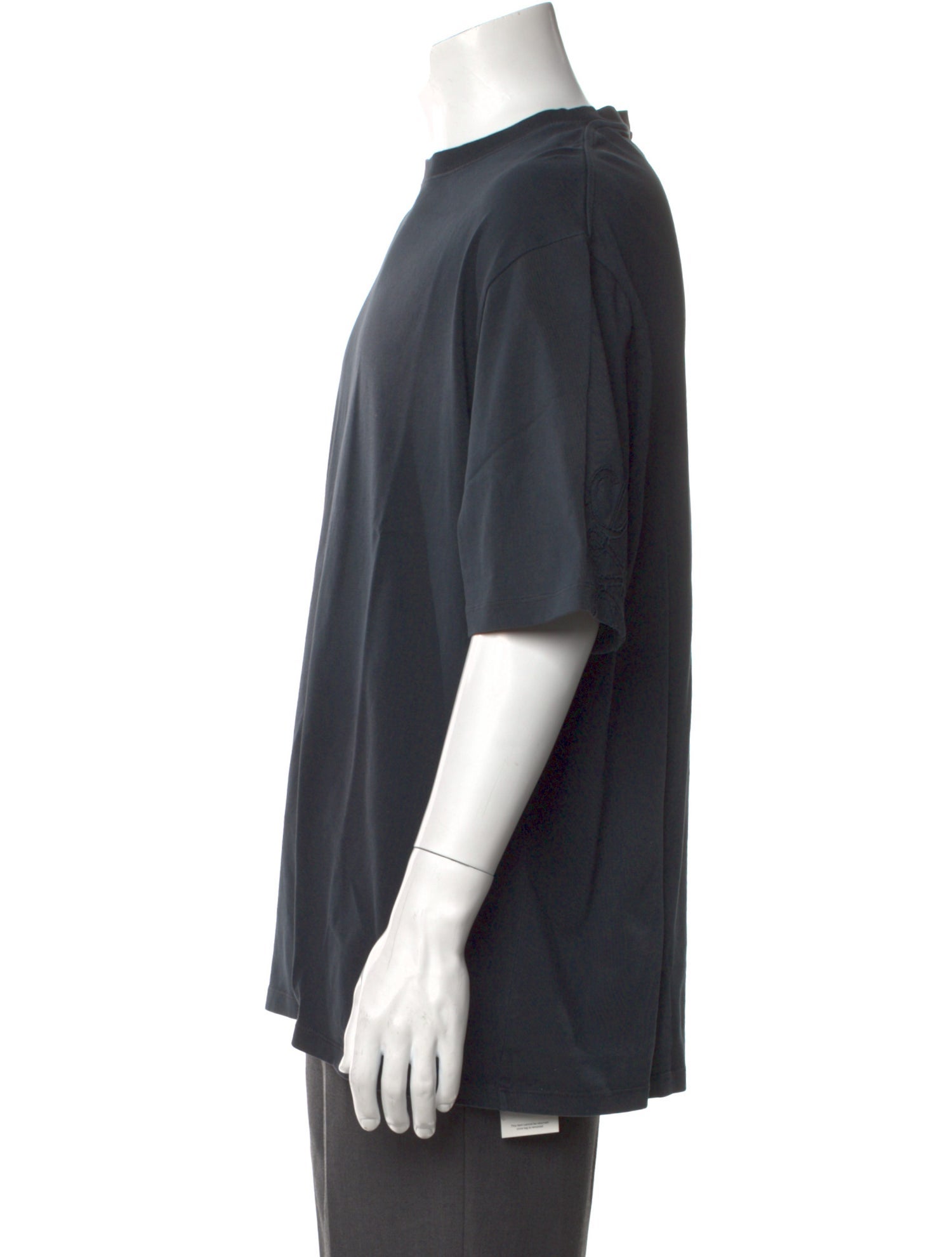 Loewe Crew Neck Short Sleeve T-Shirt