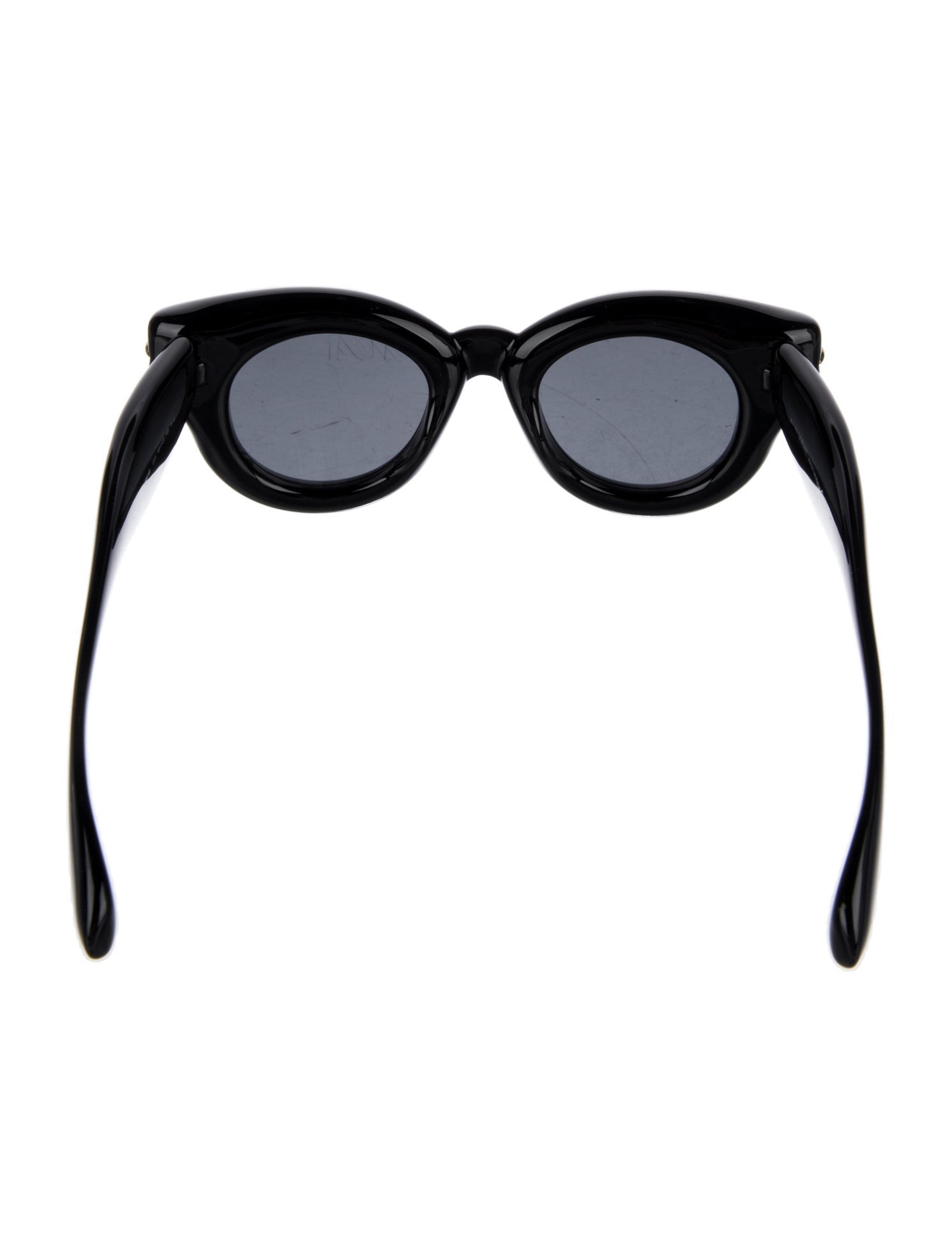 Loewe Cat-Eye Tinted Sunglasses