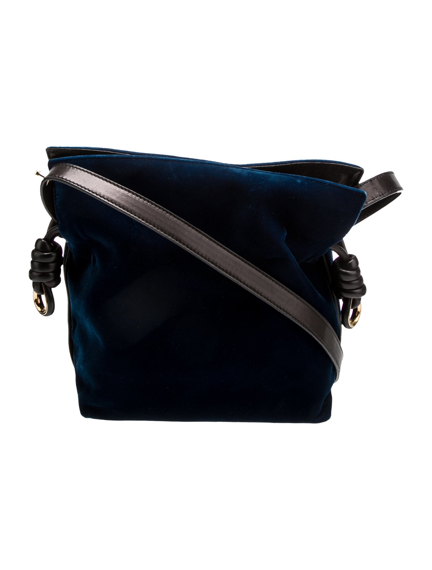 Loewe Velvet Flamenco Knot