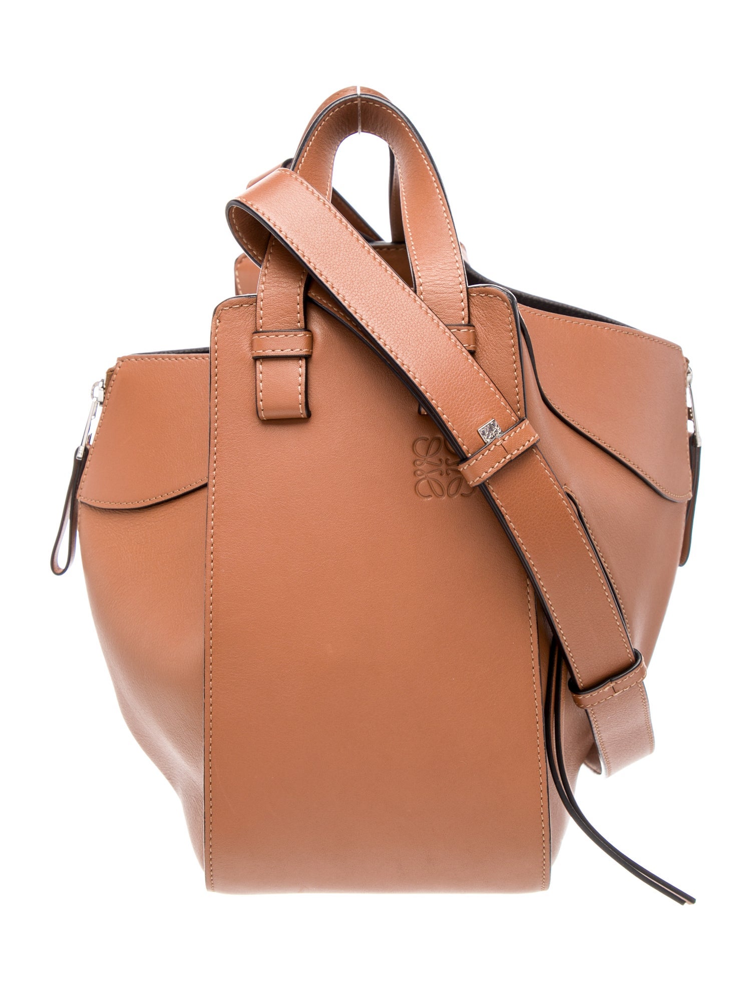 Loewe Leather Hammock Medium