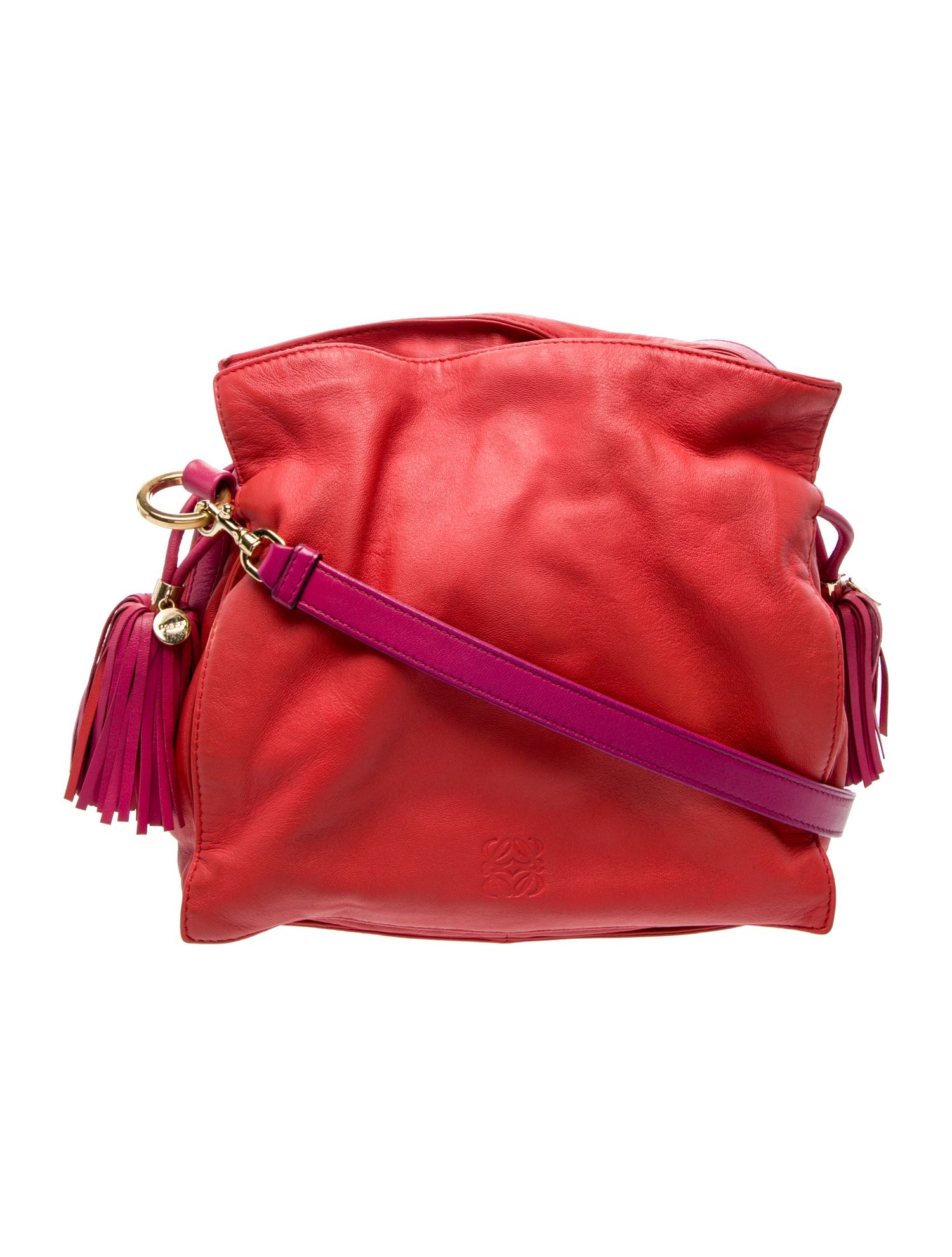 Loewe Leather Flamenco