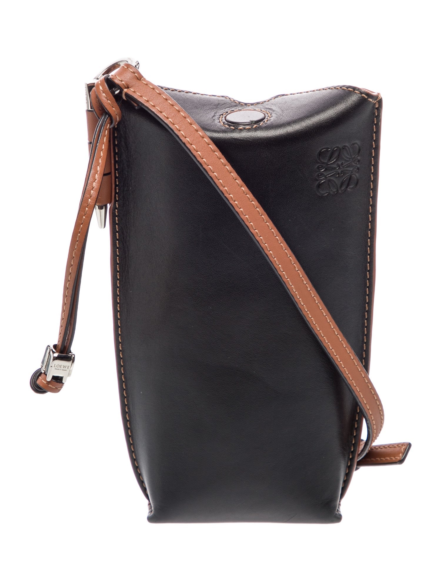 Loewe Leather Gate Pocket