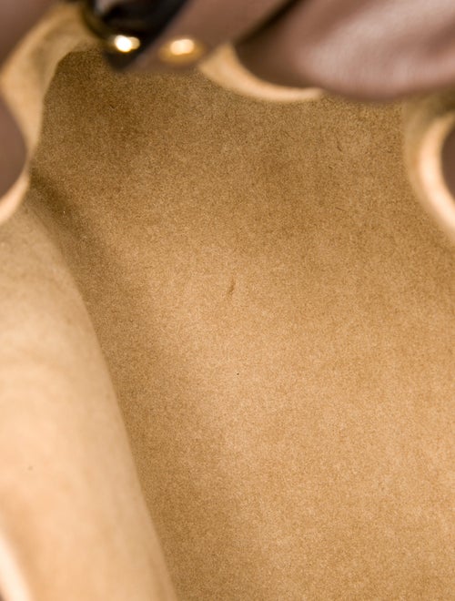 Loewe Leather Flamenco Knot Medium 2023