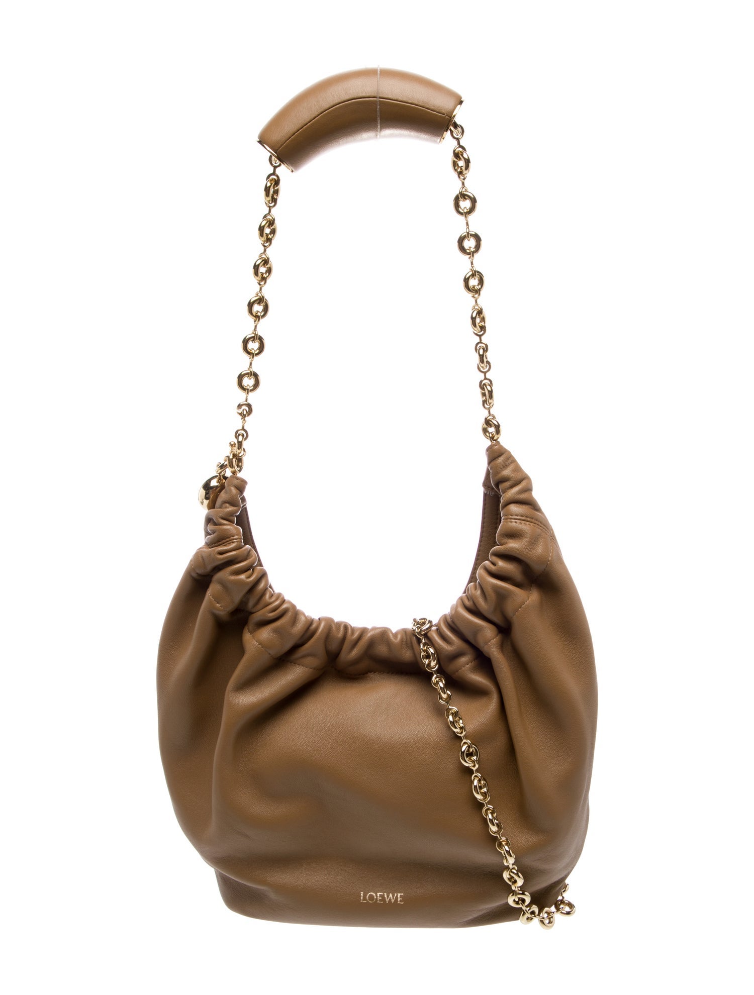 Loewe Leather Squeeze Small 2023