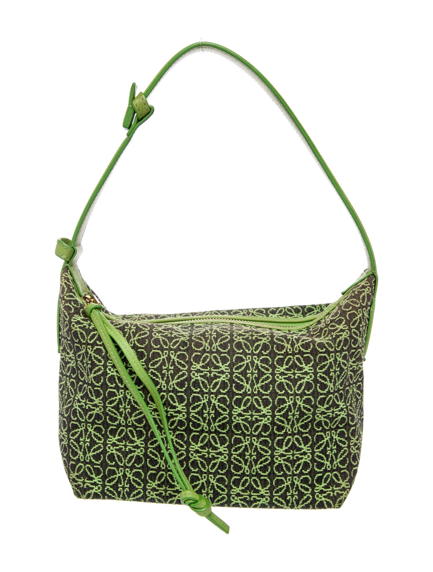 Loewe Anagram Canvas Cubi