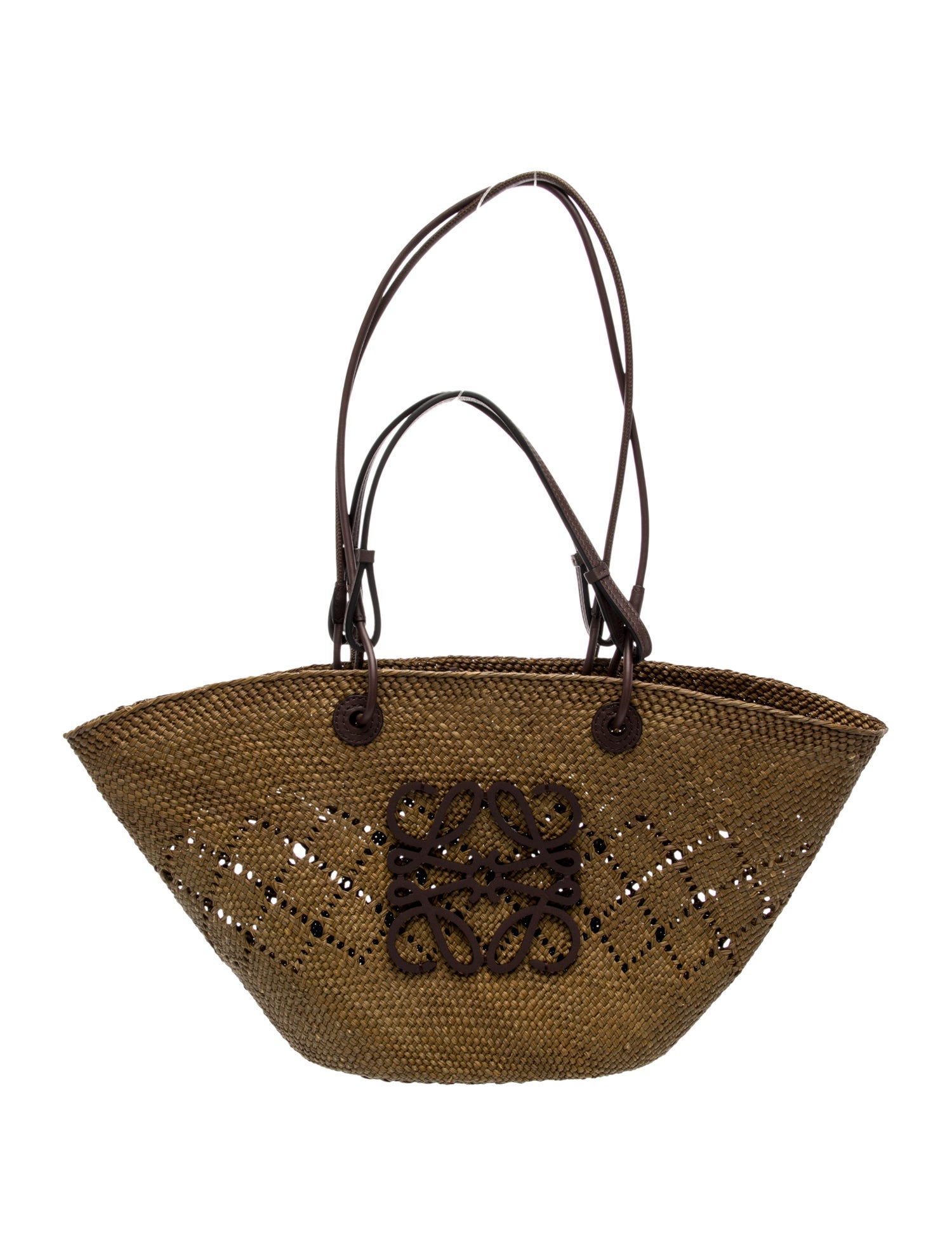 Loewe Raffia Anagram