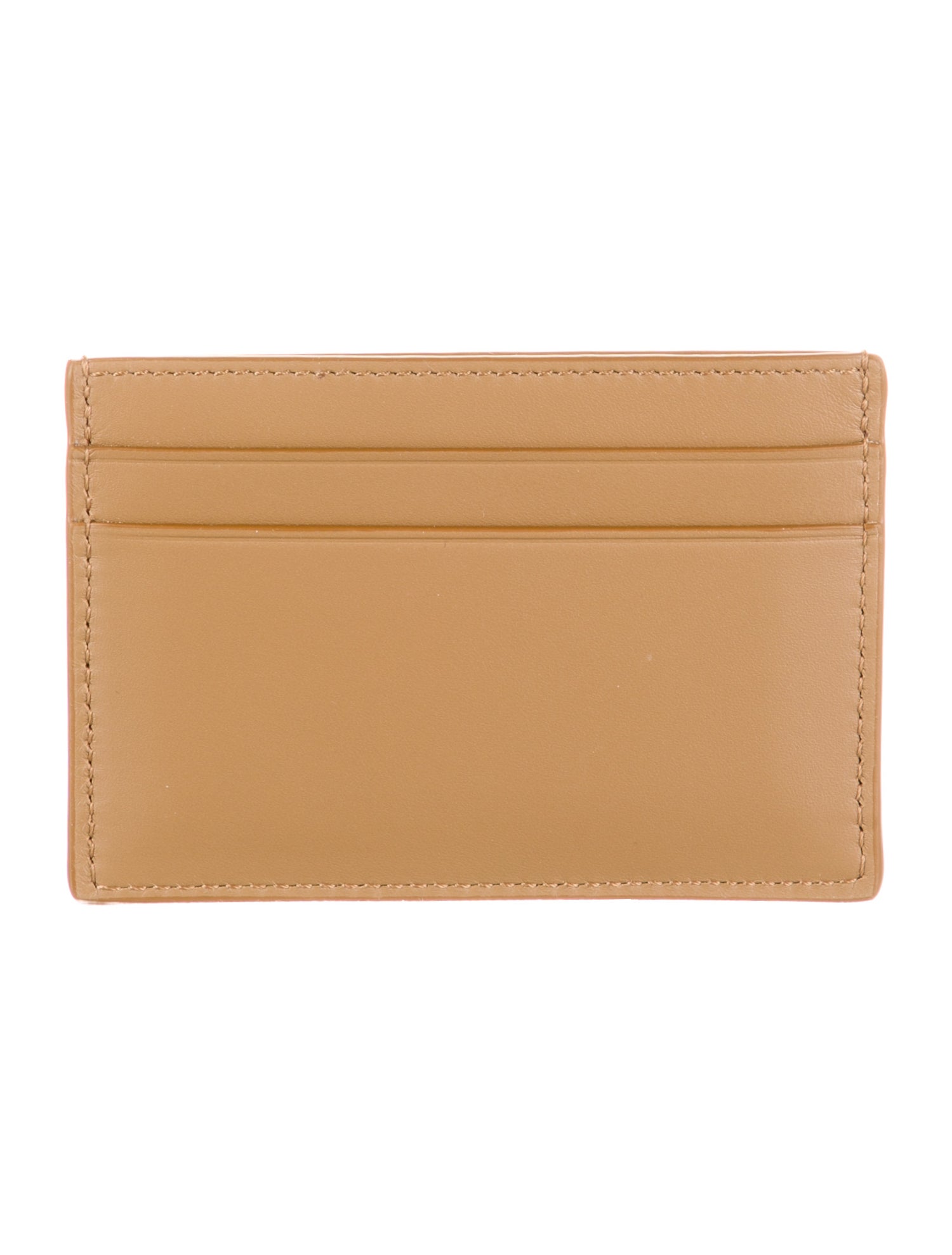 Loewe Anagram Leather Card Holder