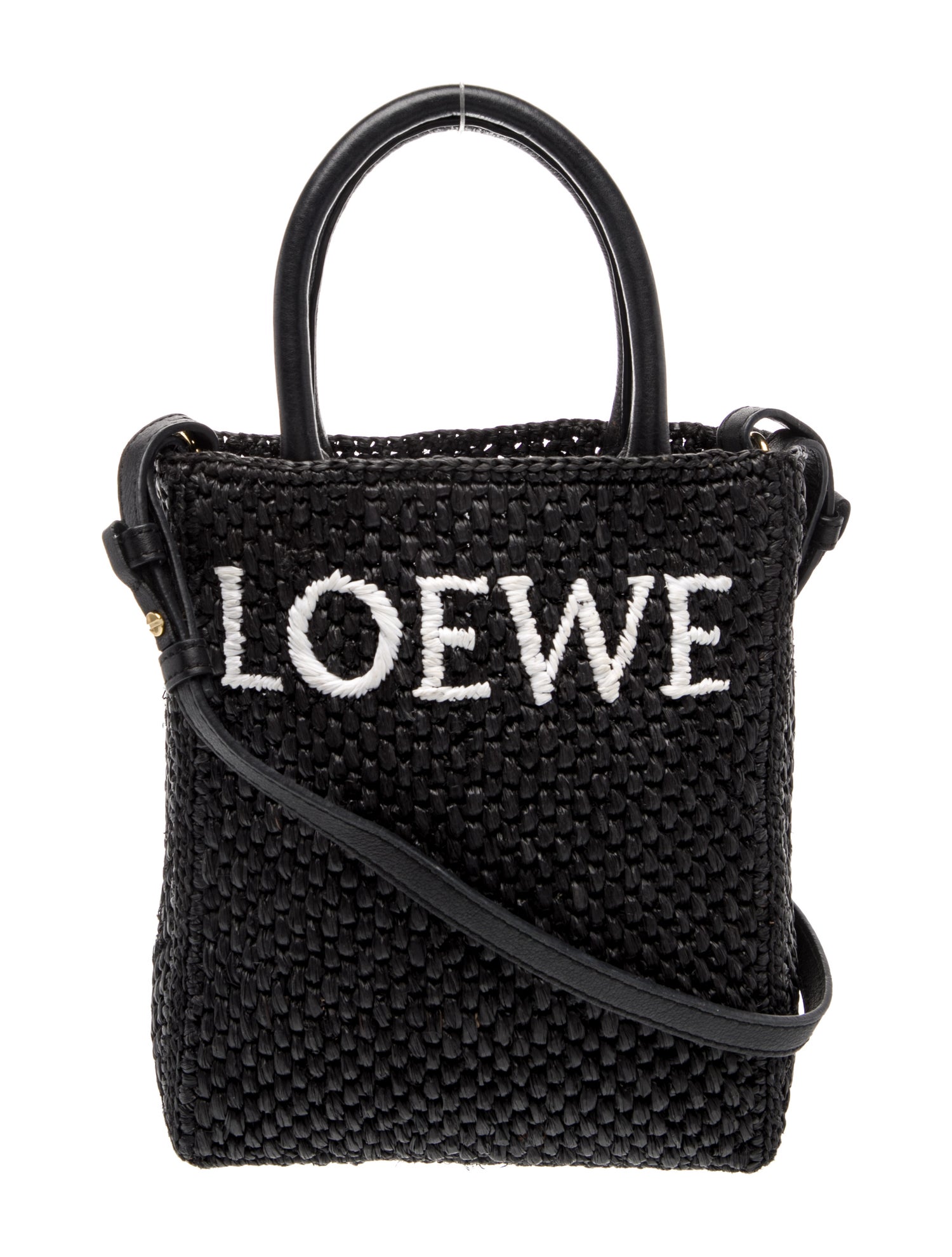 Loewe Signature A5 Tote Mini 2022