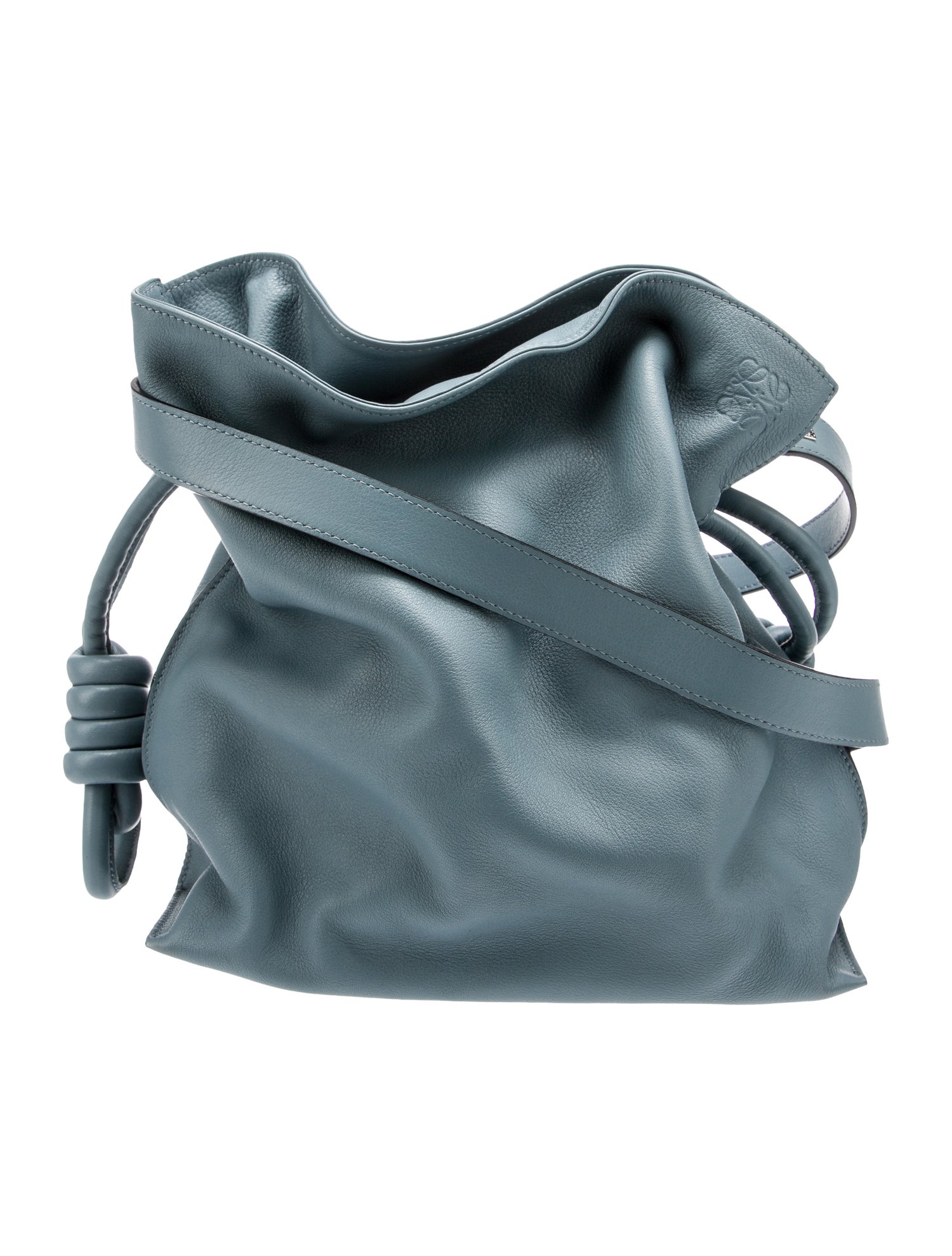 Loewe Leather Flamenco Knot