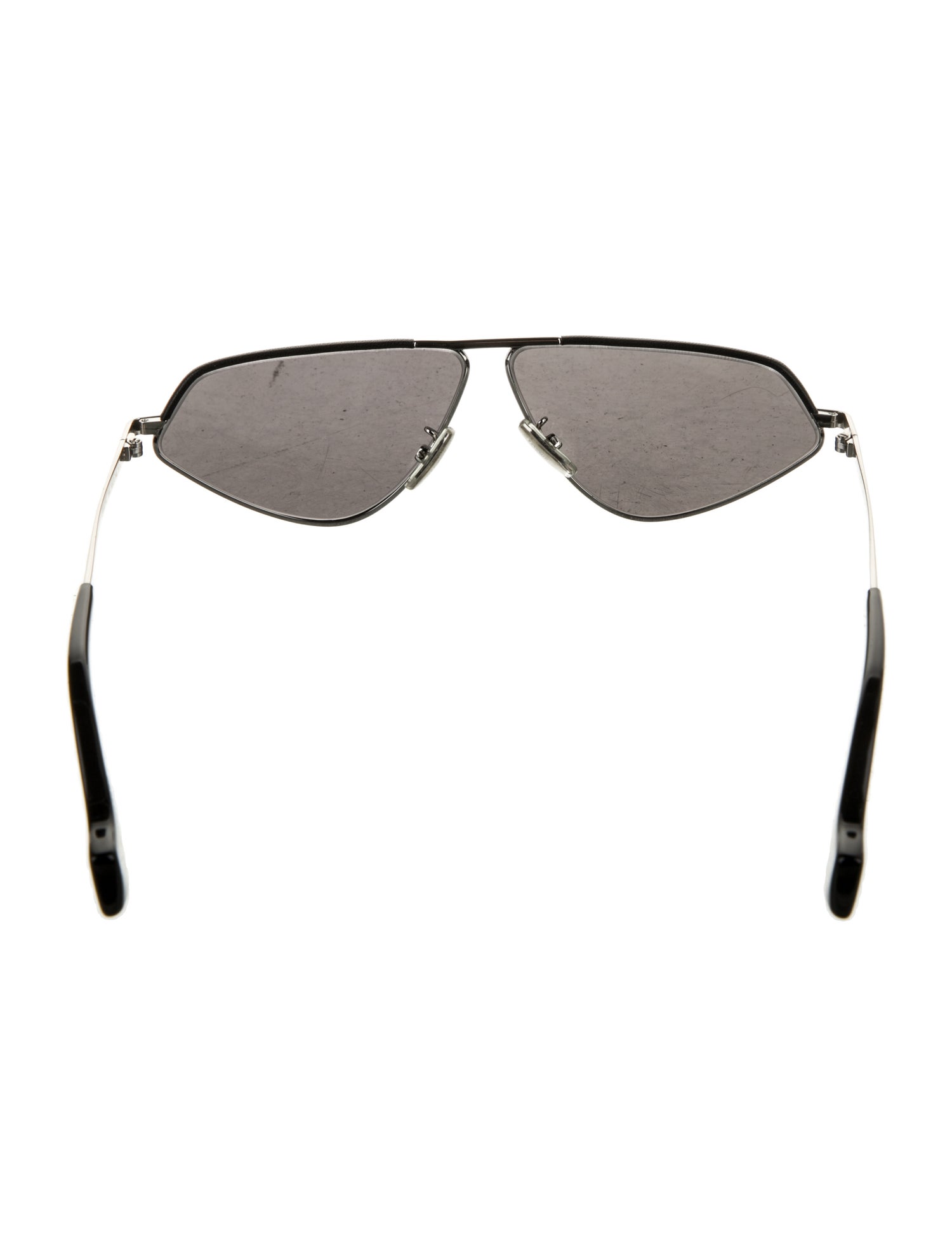 Loewe Aviator Tinted Sunglasses