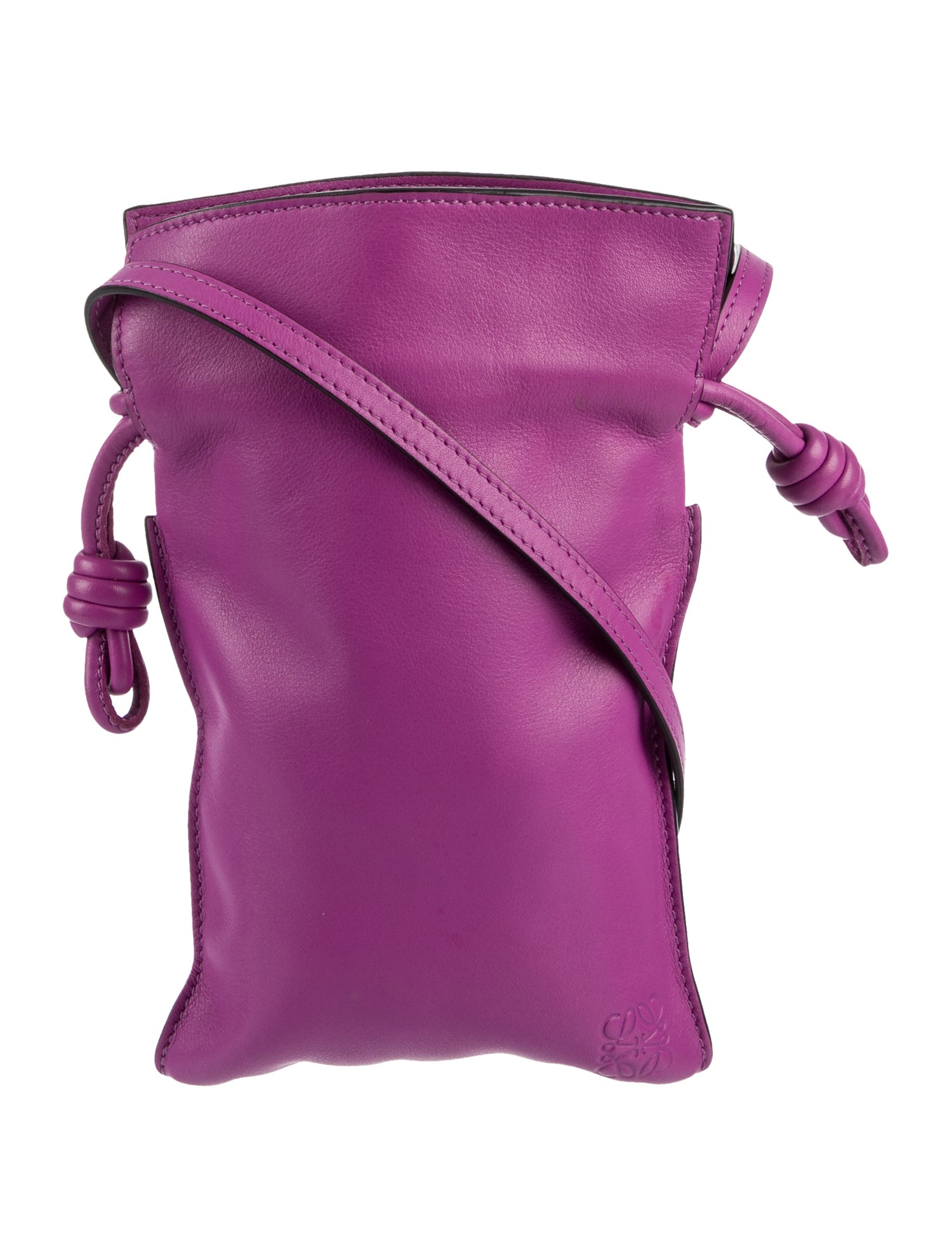 Loewe Leather Flamenco Knot
