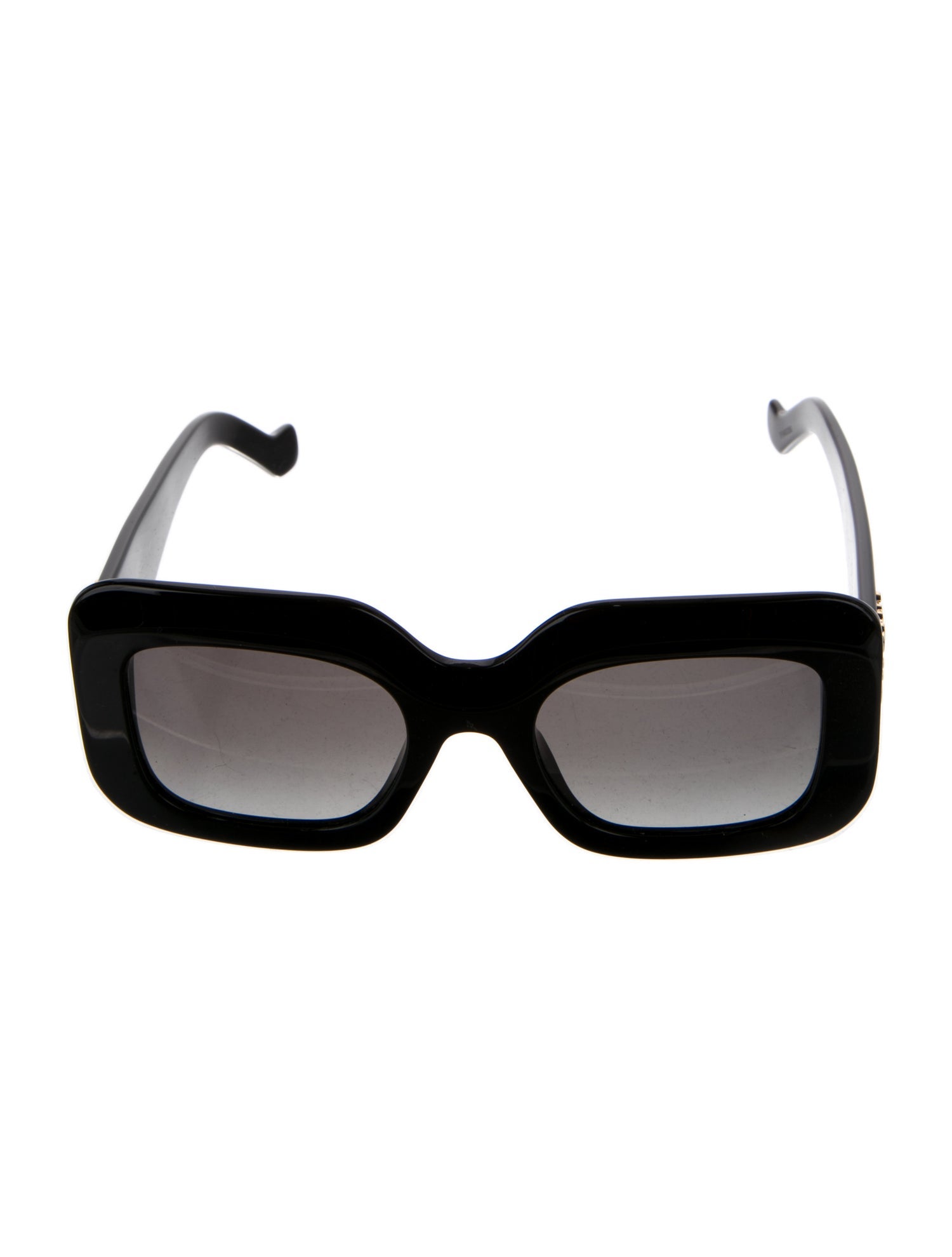 Loewe Anagram Square Sunglasses