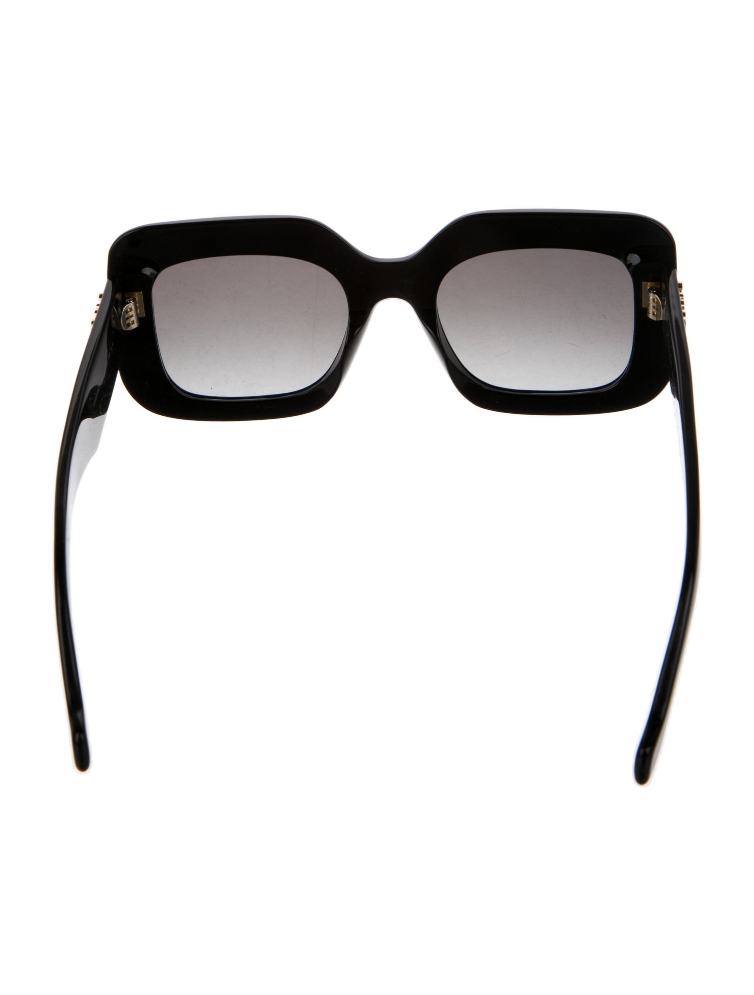 Loewe Anagram Square Sunglasses