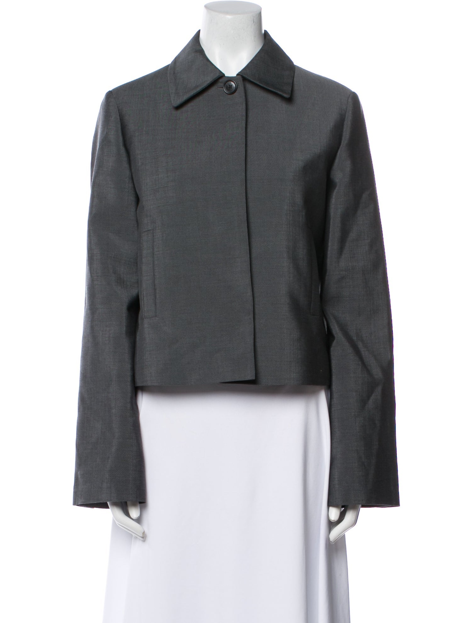 Loewe Mohair Evening Jacket