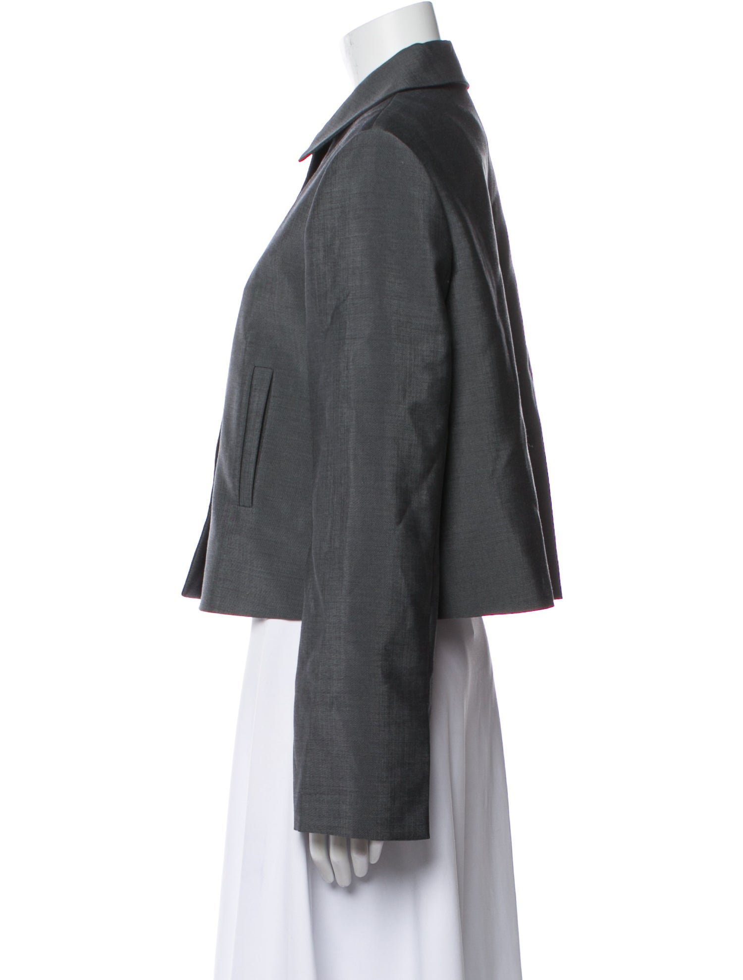 Loewe Mohair Evening Jacket