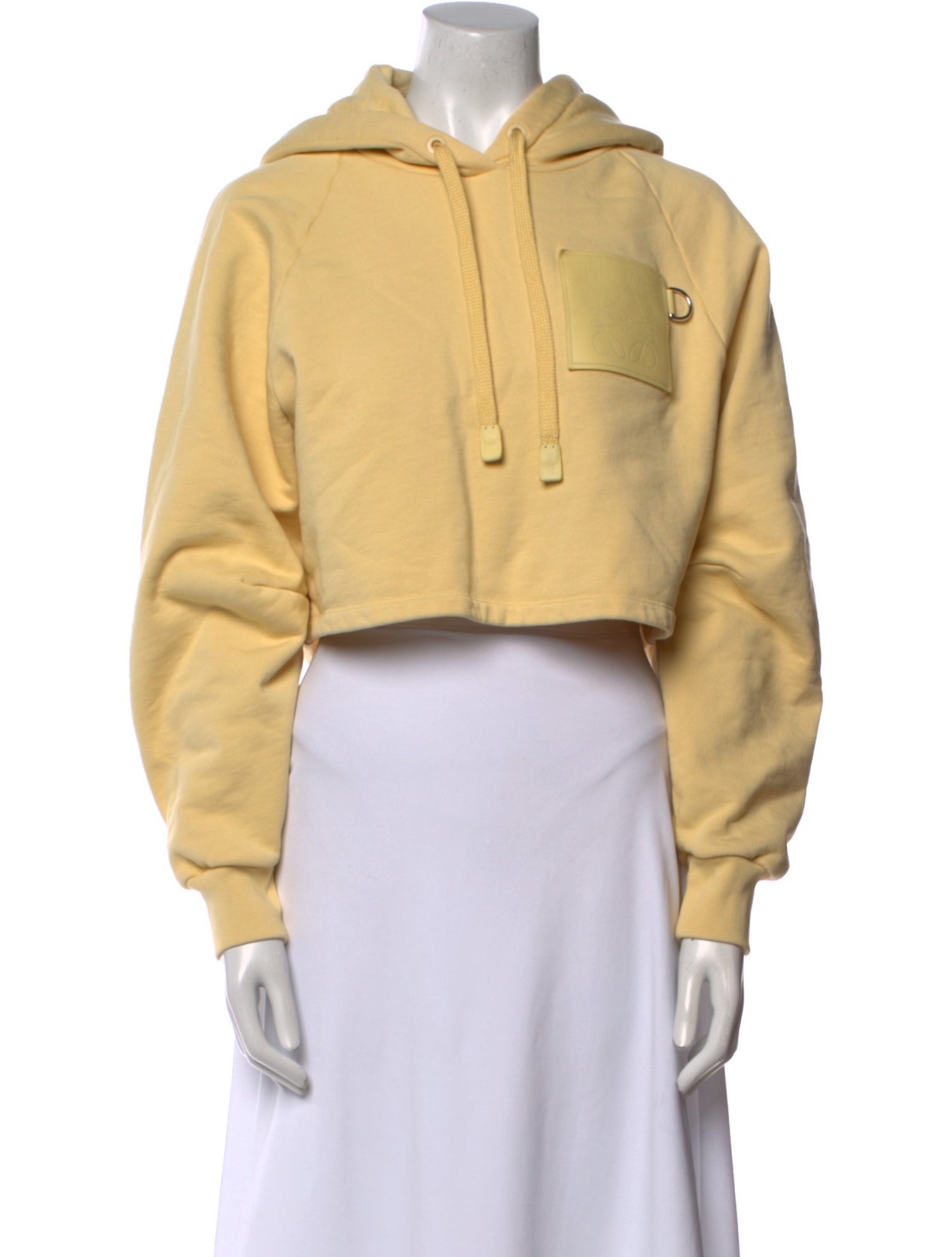 Loewe Anagram Mock Neck Sweatshirt