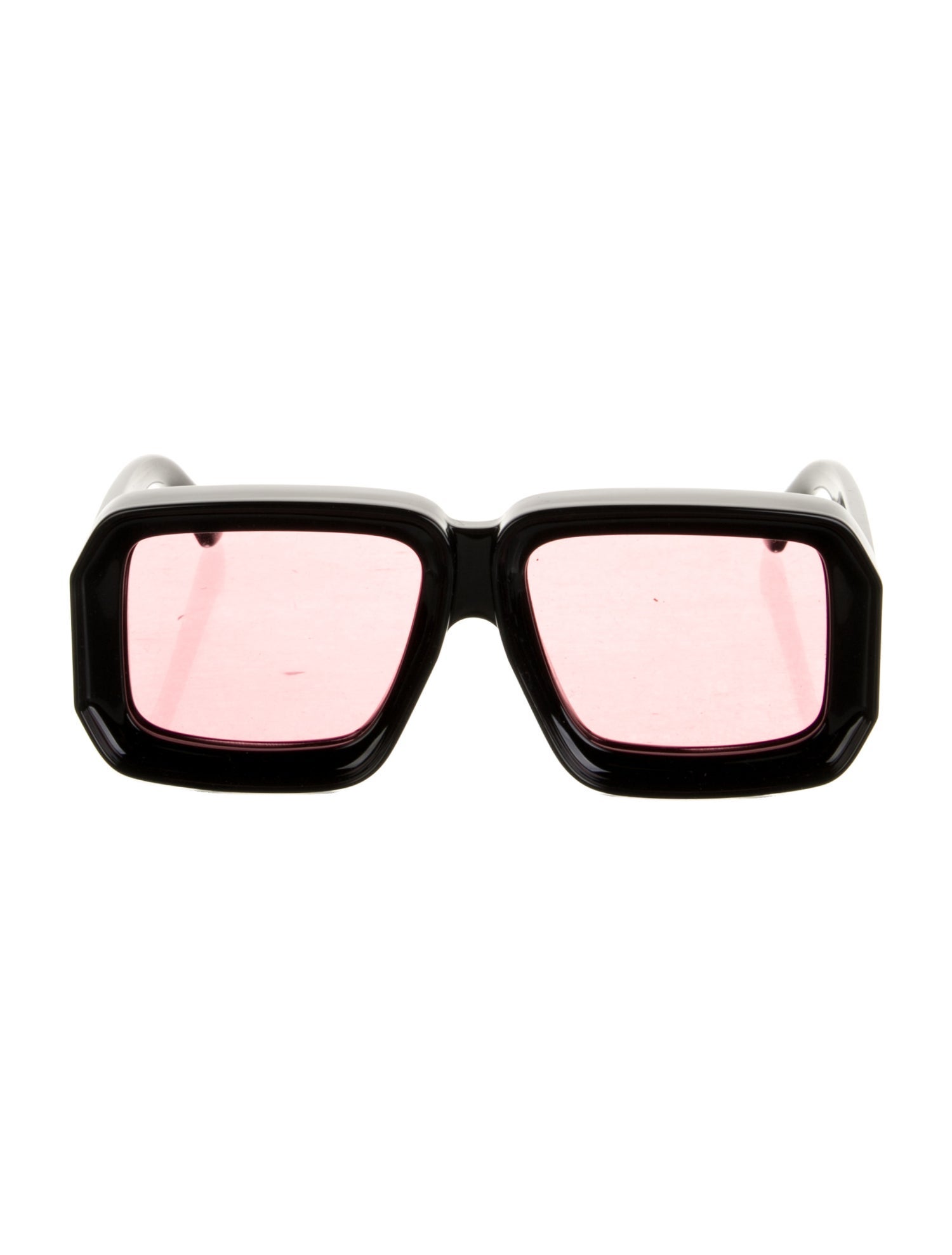 Loewe Square Tinted Sunglasses