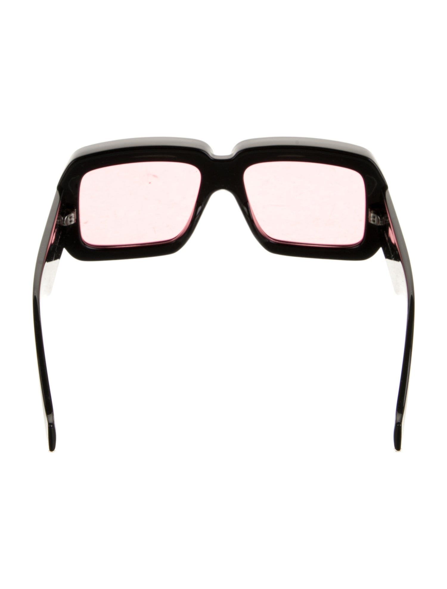 Loewe Square Tinted Sunglasses