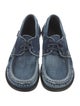Loewe Denim Oxfords