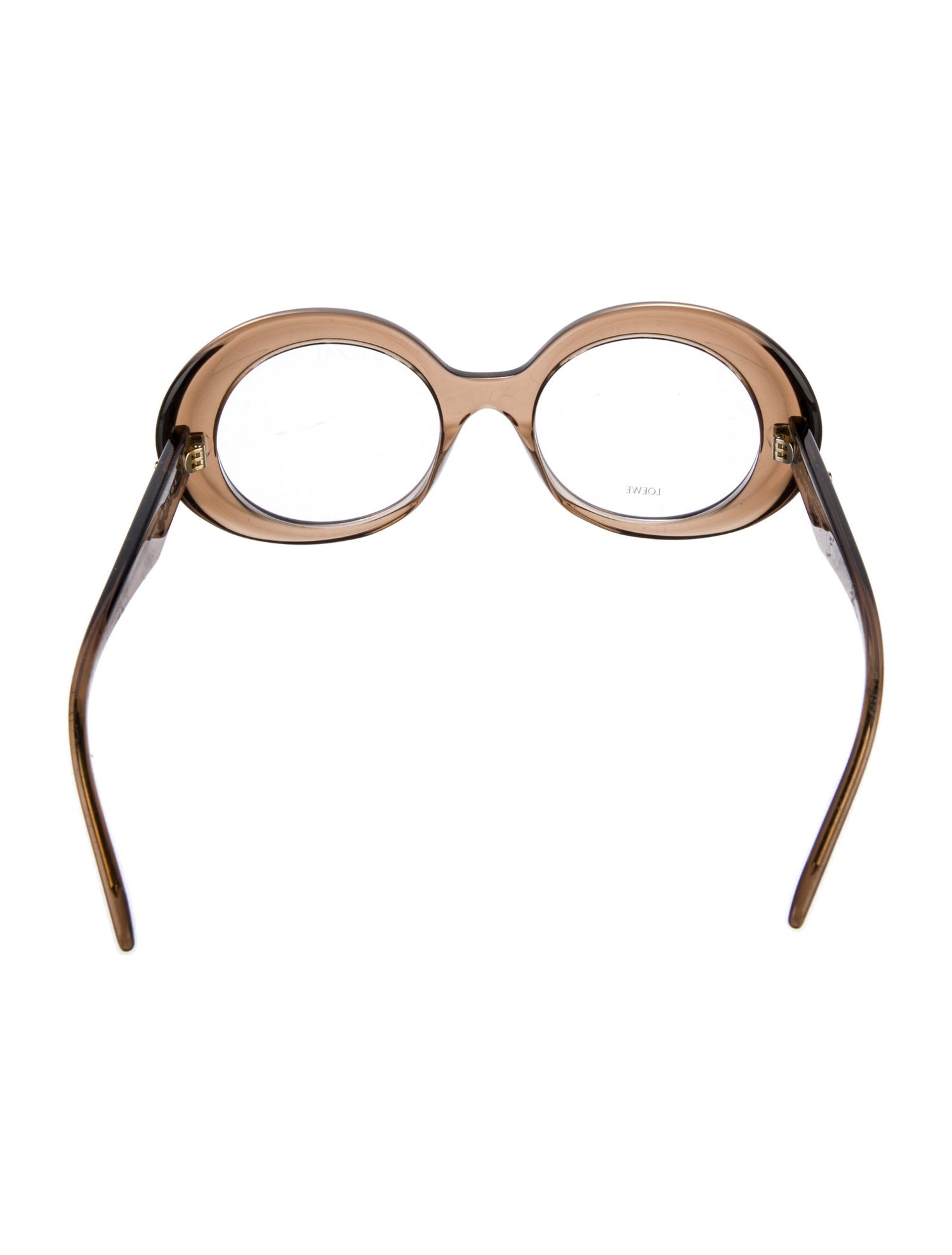 Loewe Round Eyeglasses w/ Tags