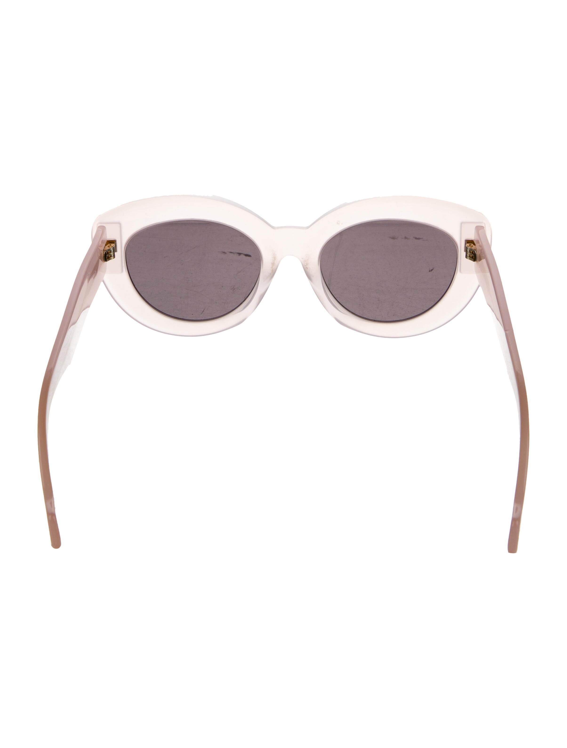 Loewe Cat-Eye Tinted Sunglasses