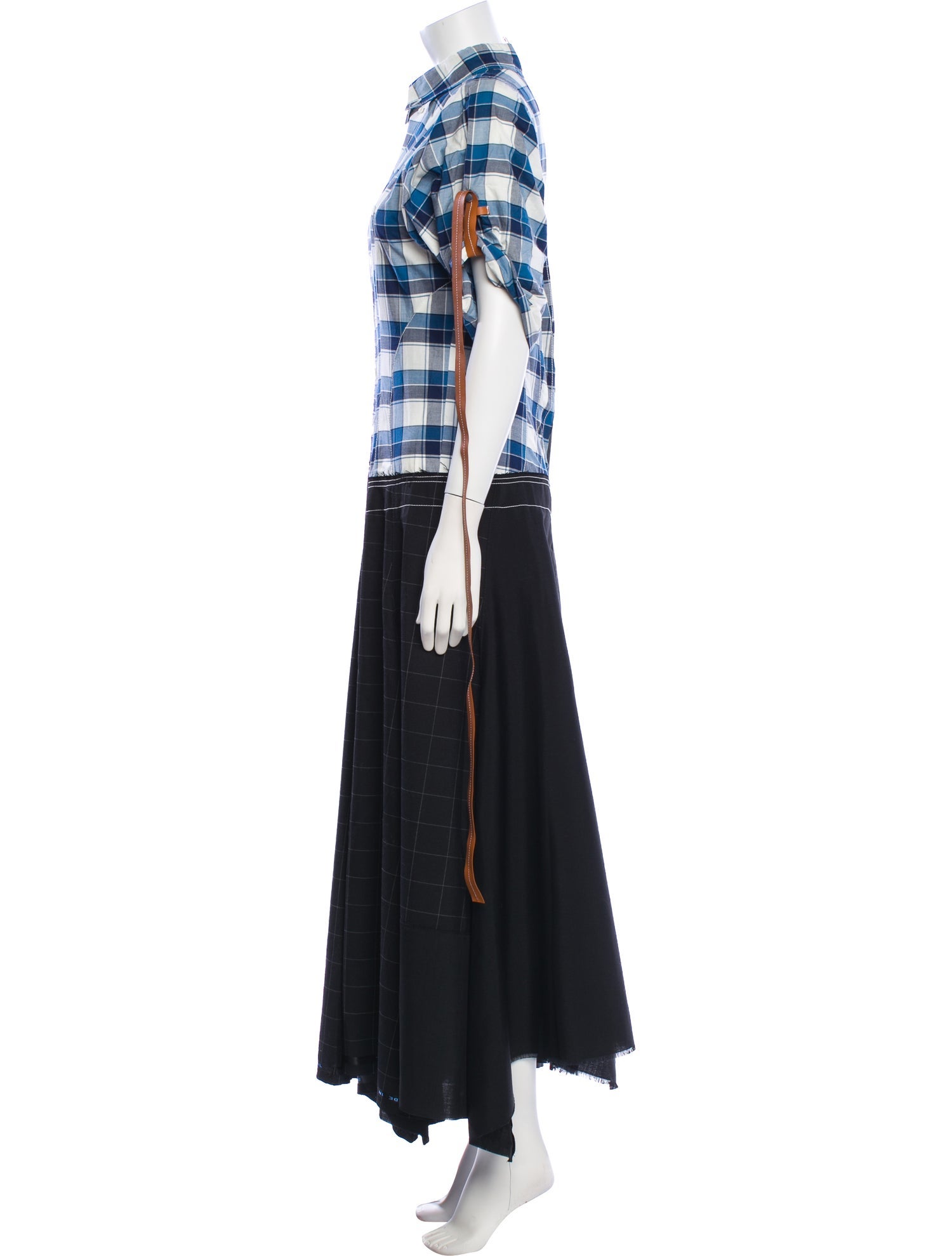 Loewe 2018 Long Dress