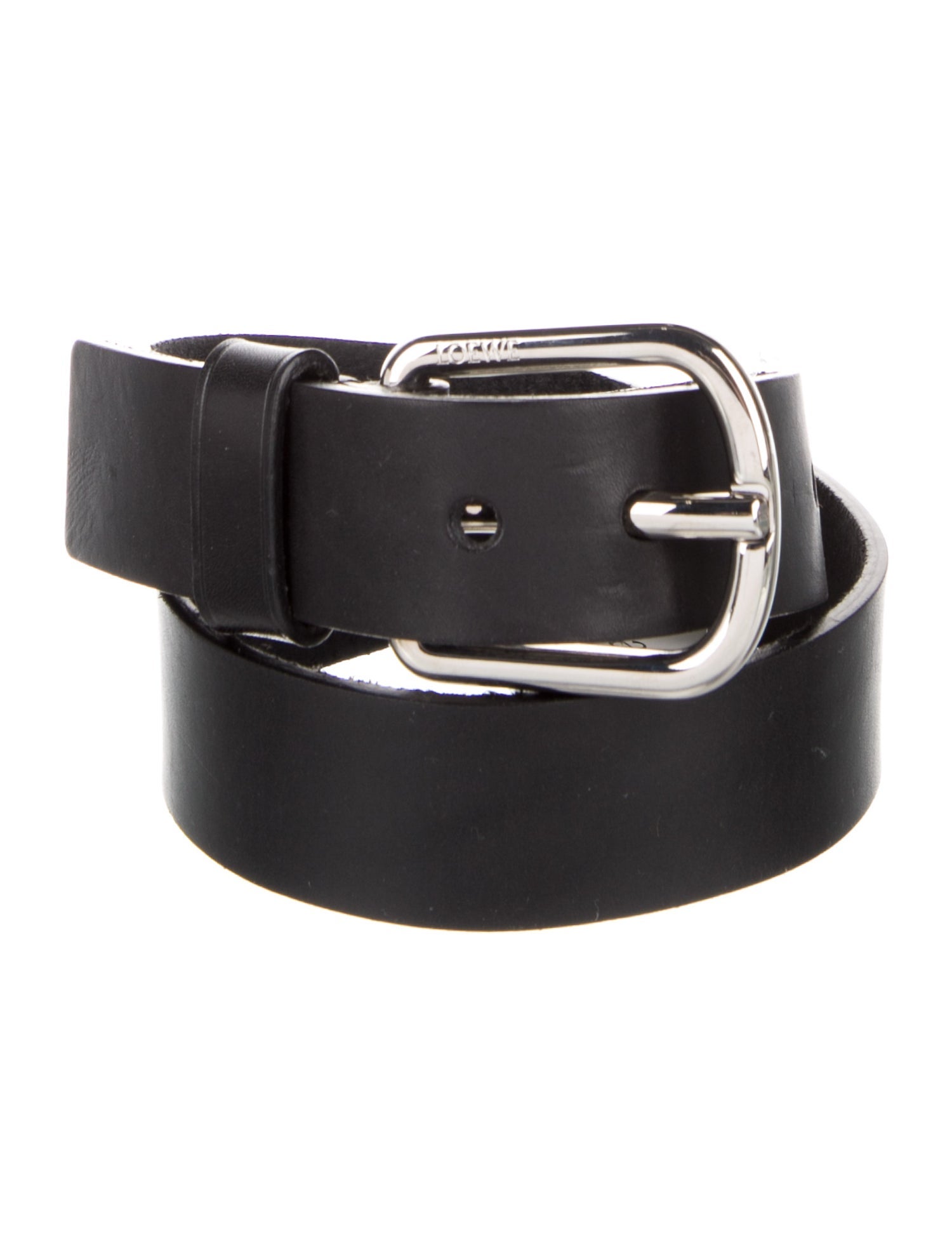 Loewe Leather Belt