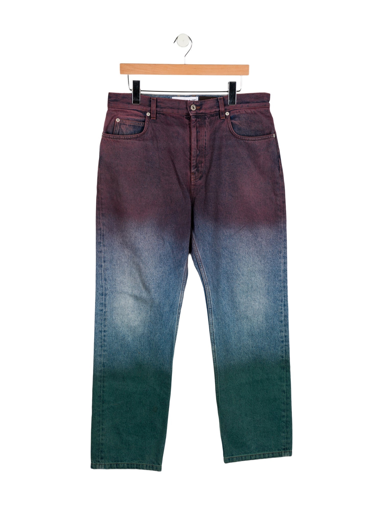 Loewe Paula's Ibiza Straight-Leg Jeans