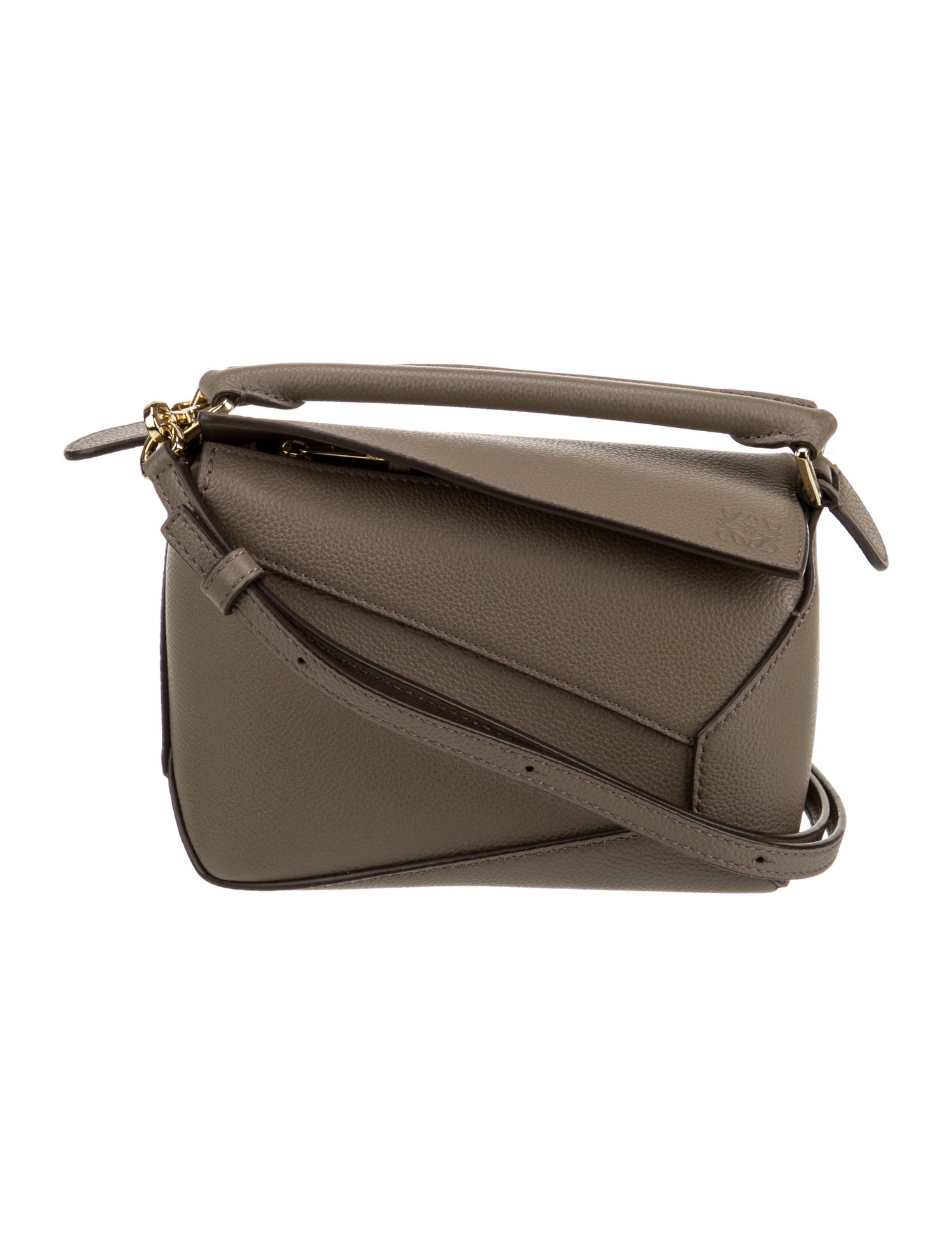 Loewe Leather Puzzle Mini