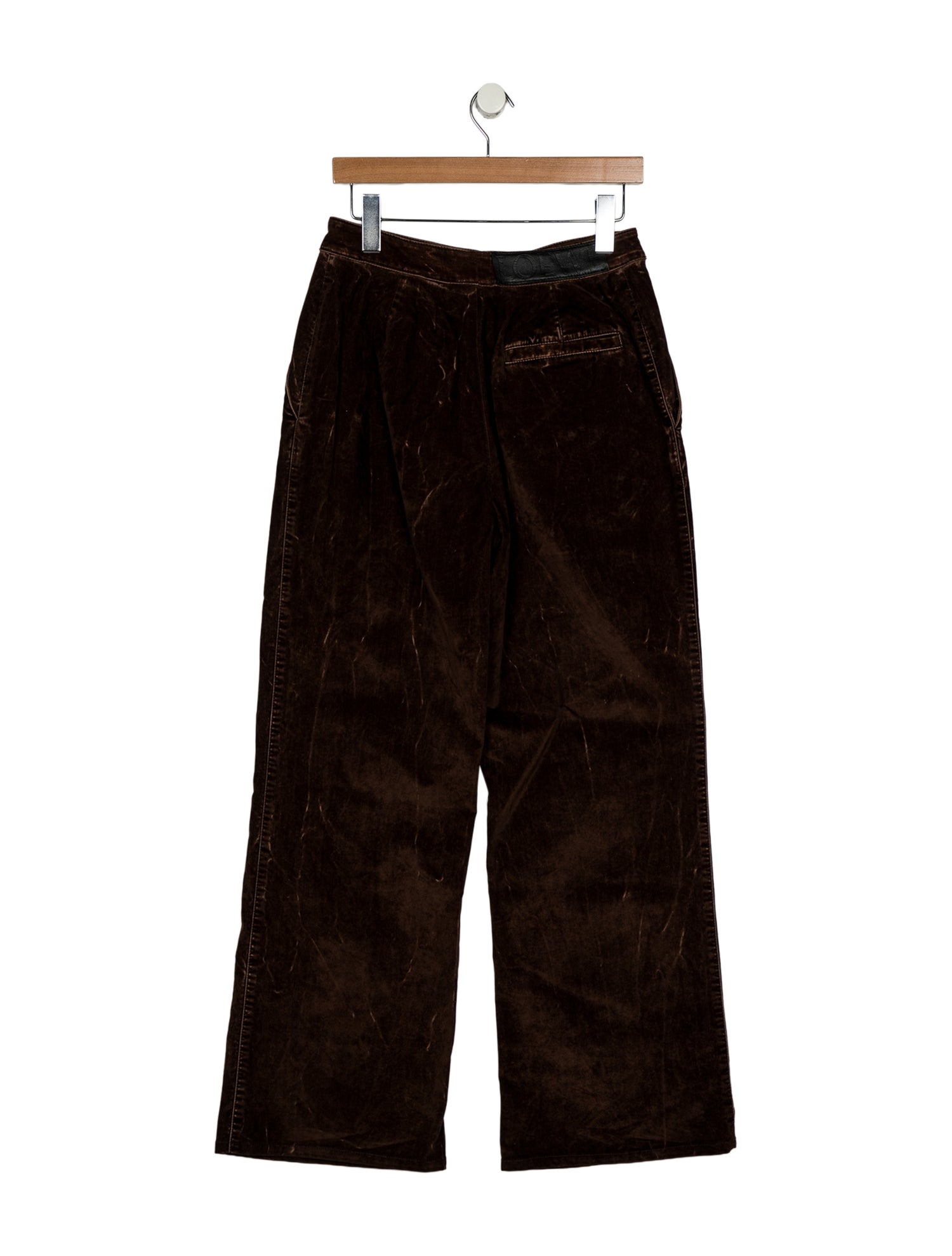 Loewe Wide Leg Pants