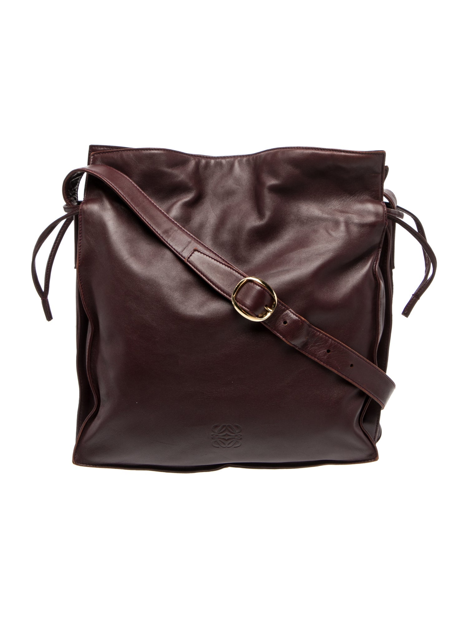 Loewe Leather Flamenco