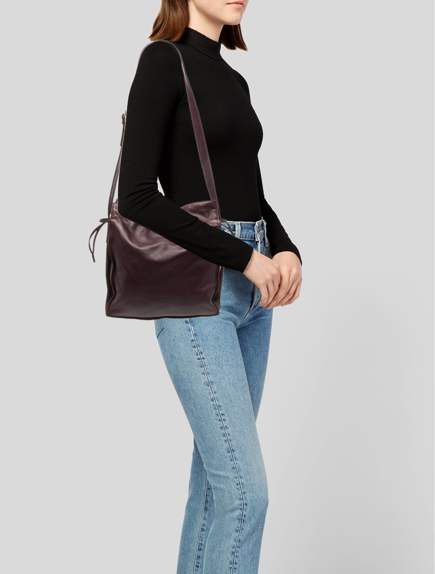 Loewe Leather Flamenco