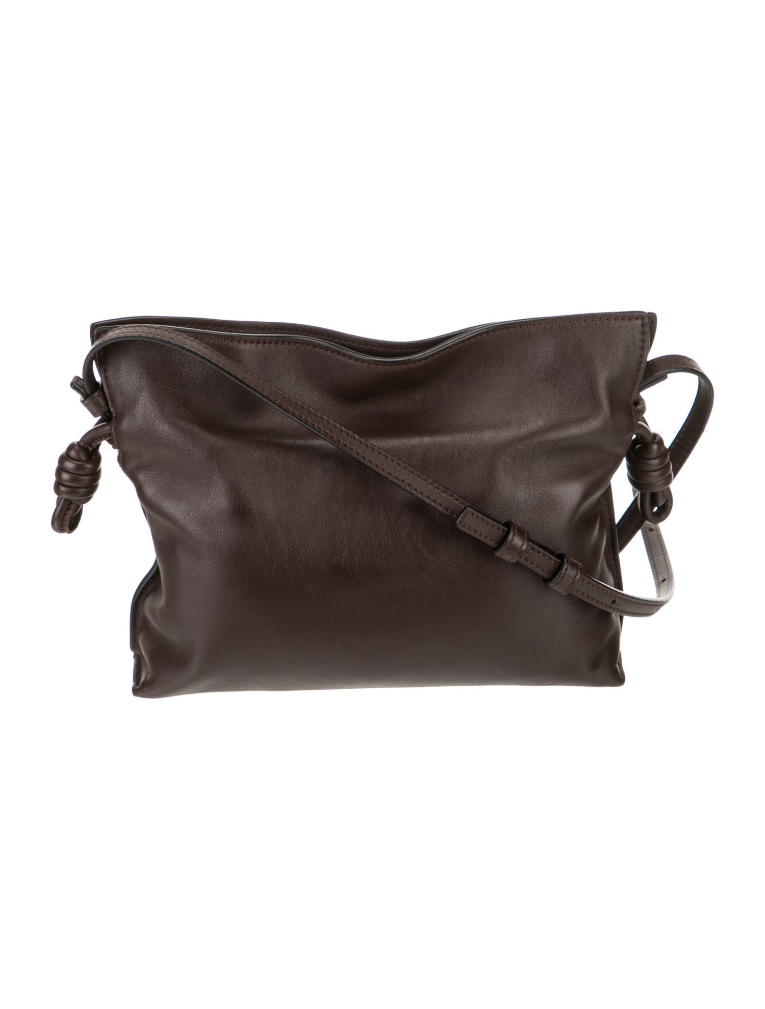 Loewe Leather Flamenco Knot 2023