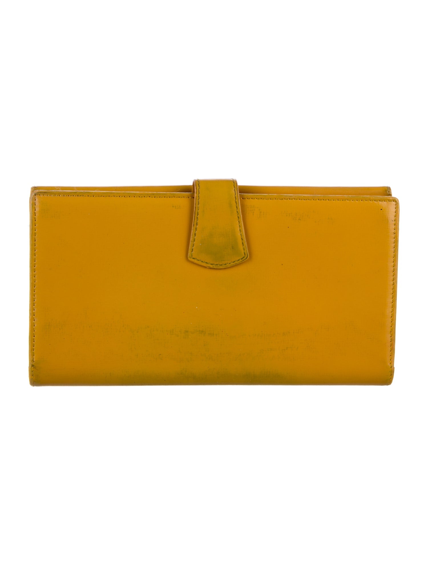 Loewe Vintage Leather French Purse