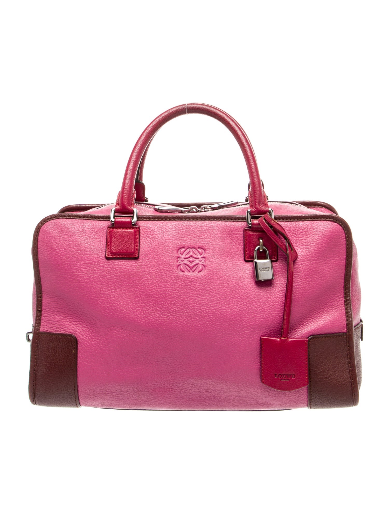 Loewe Leather Amazona 36