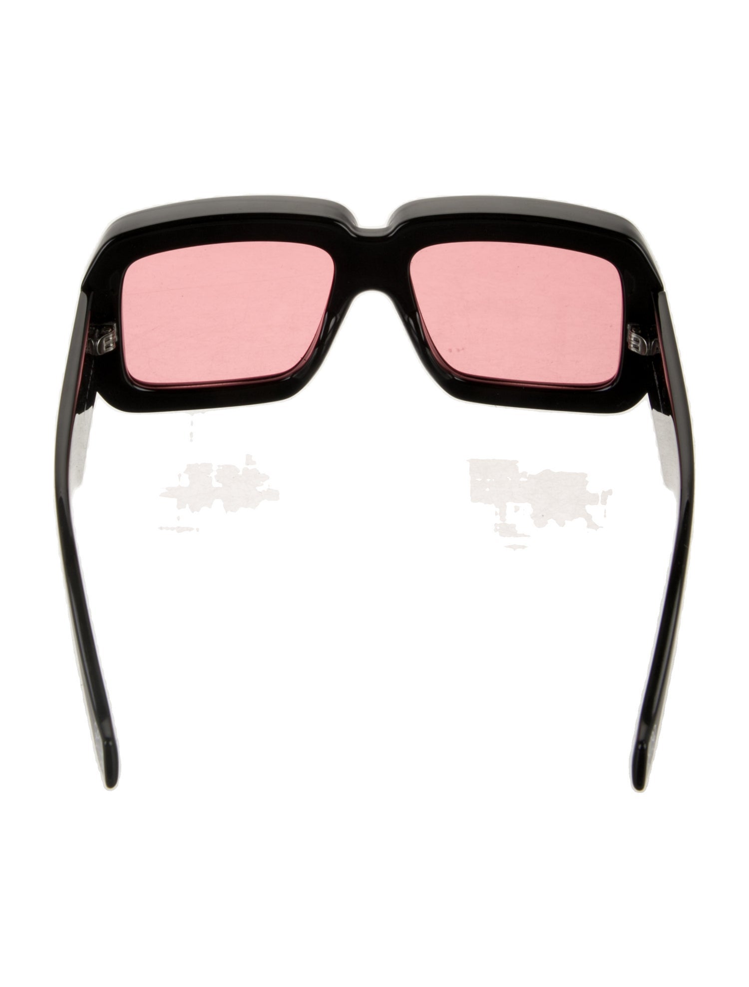 Loewe Square Tinted Sunglasses