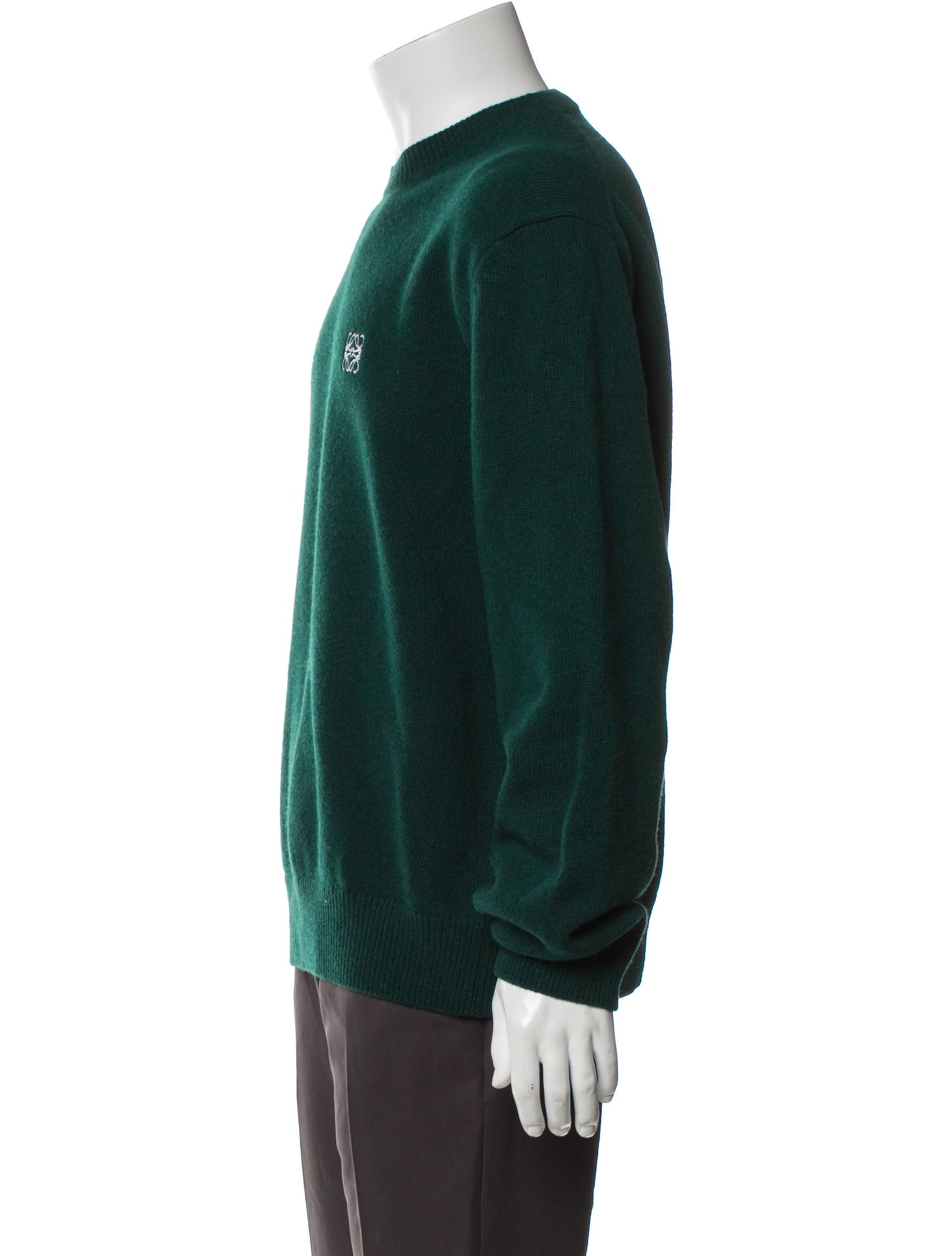 Loewe Anagram Wool Pullover