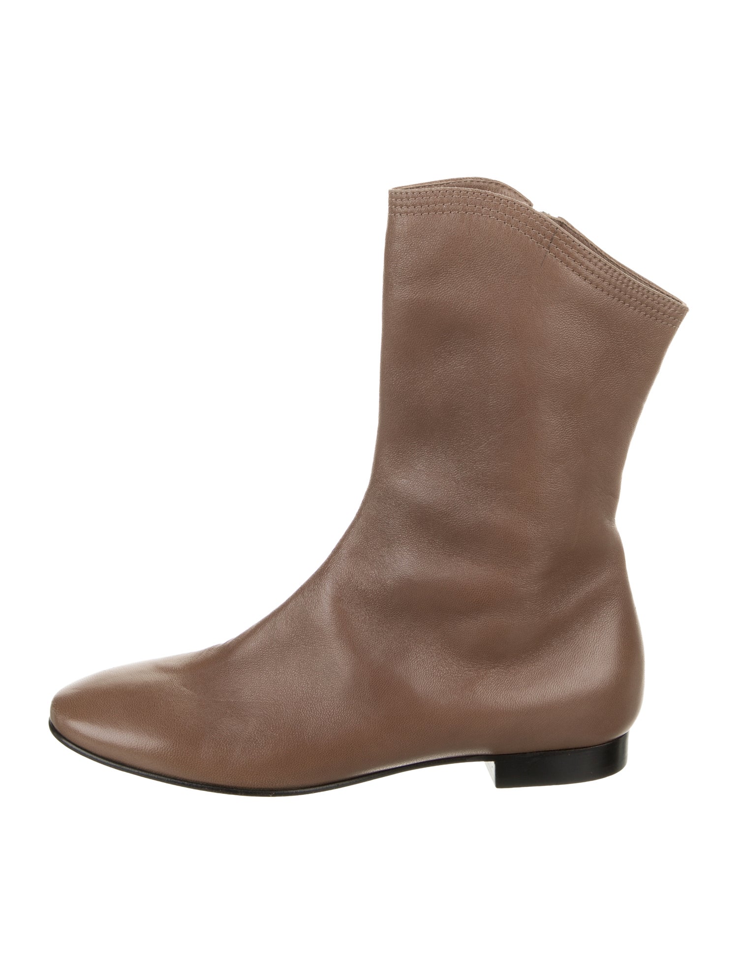 Loewe Leather Boots