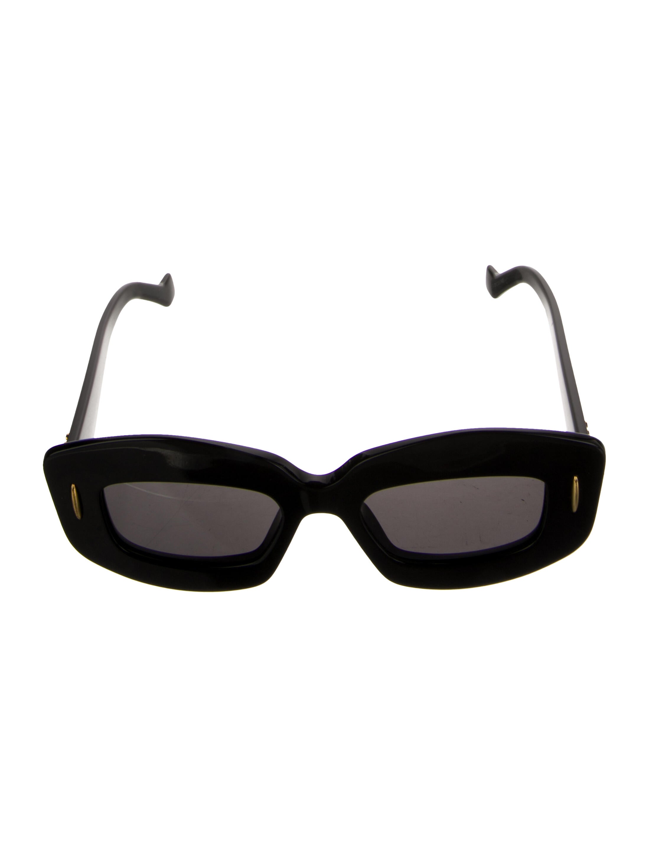 Loewe Square Tinted Sunglasses