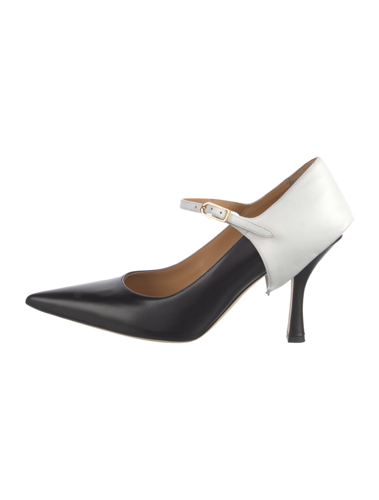 Loewe Leather Pumps