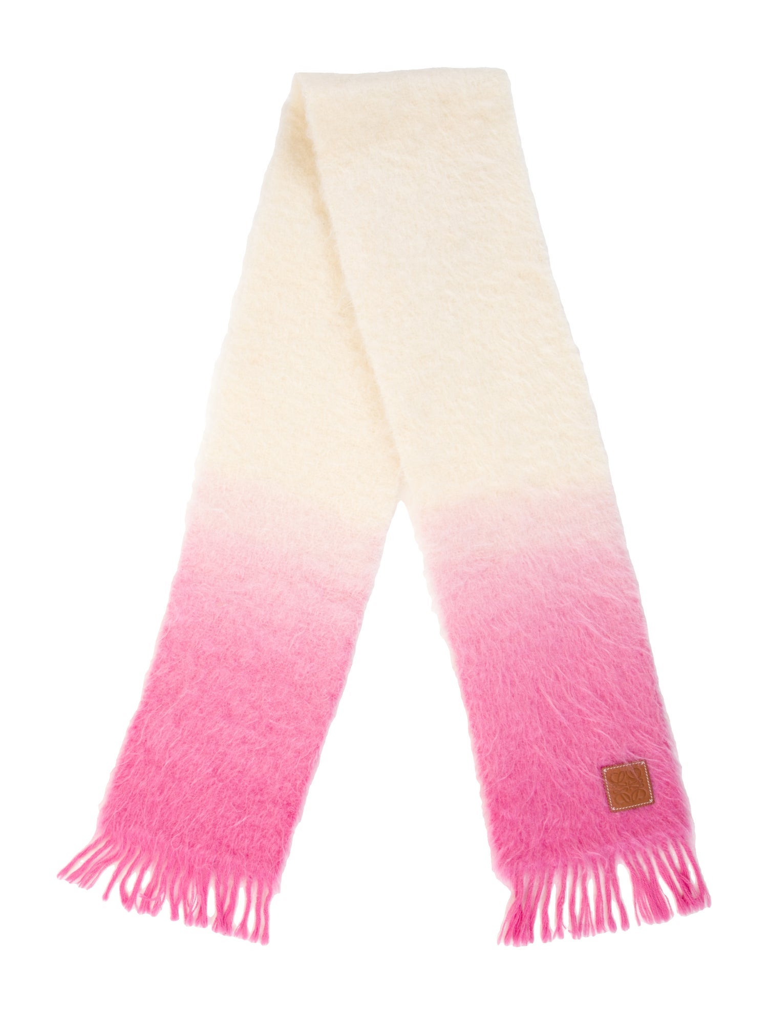 Loewe Mohair Scarf