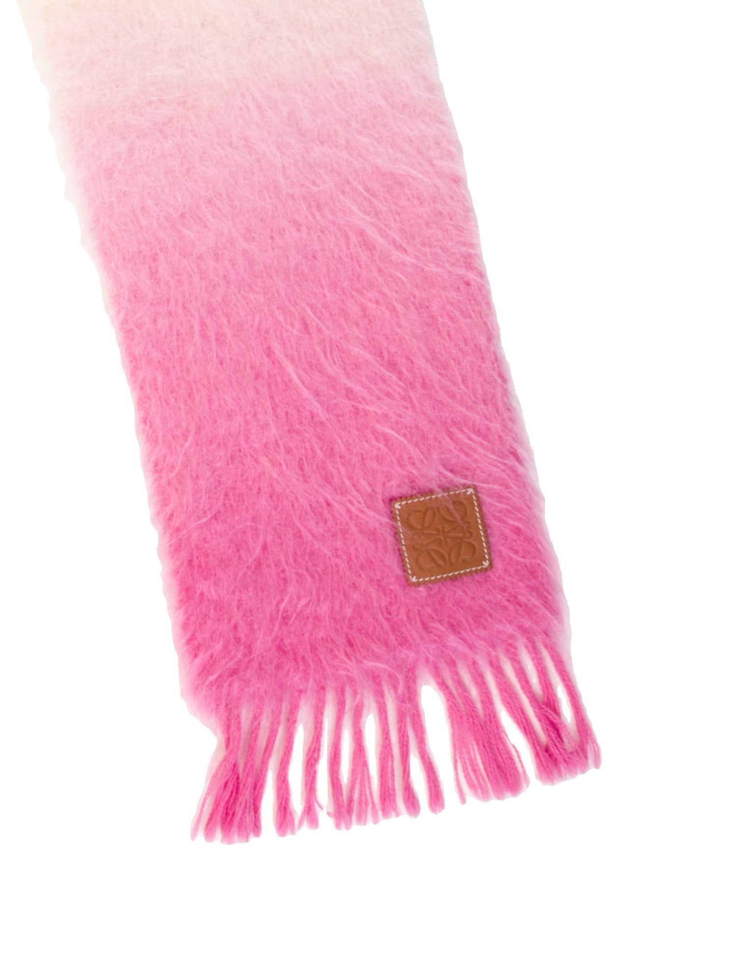 Loewe Mohair Scarf