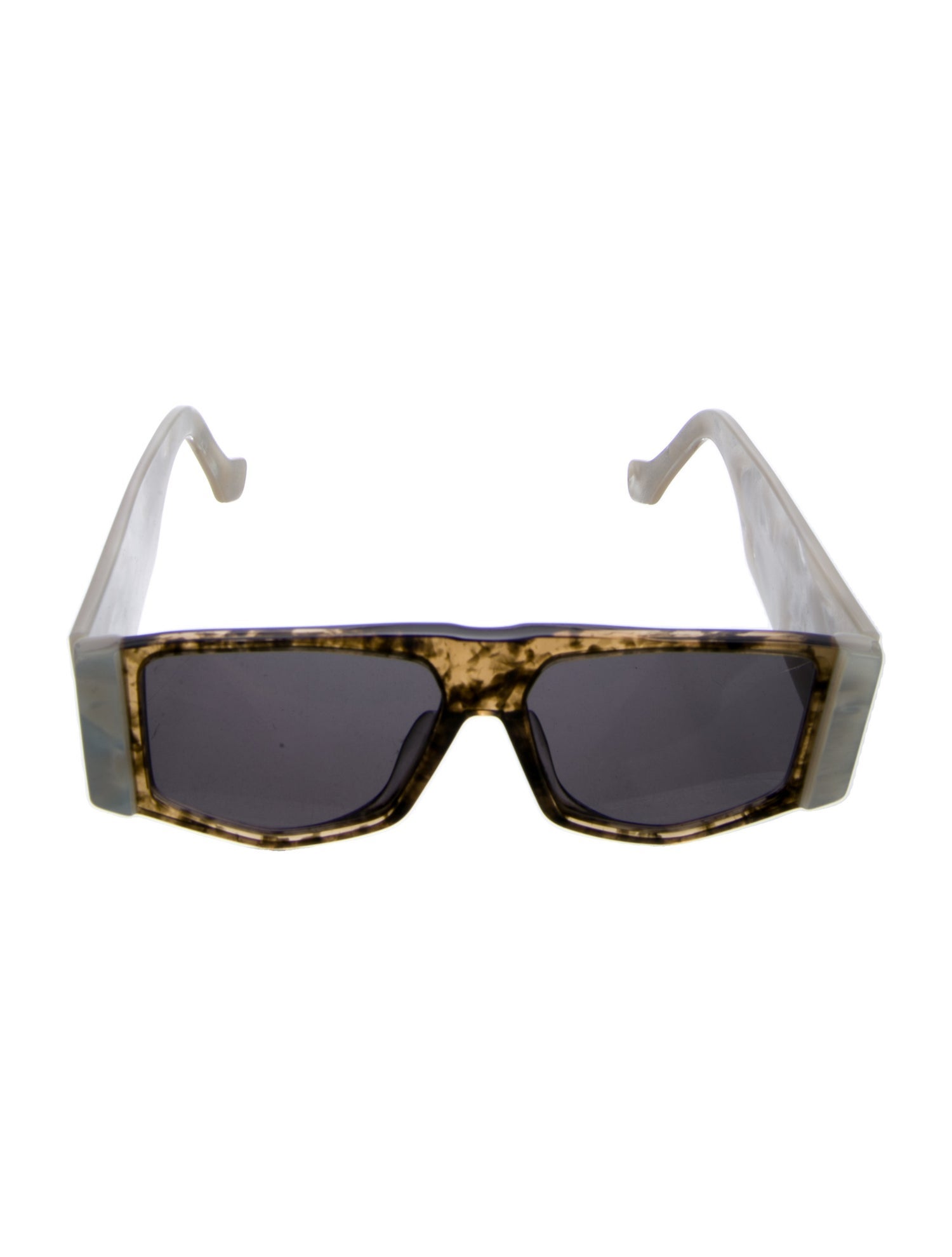 Loewe Square Tinted Sunglasses
